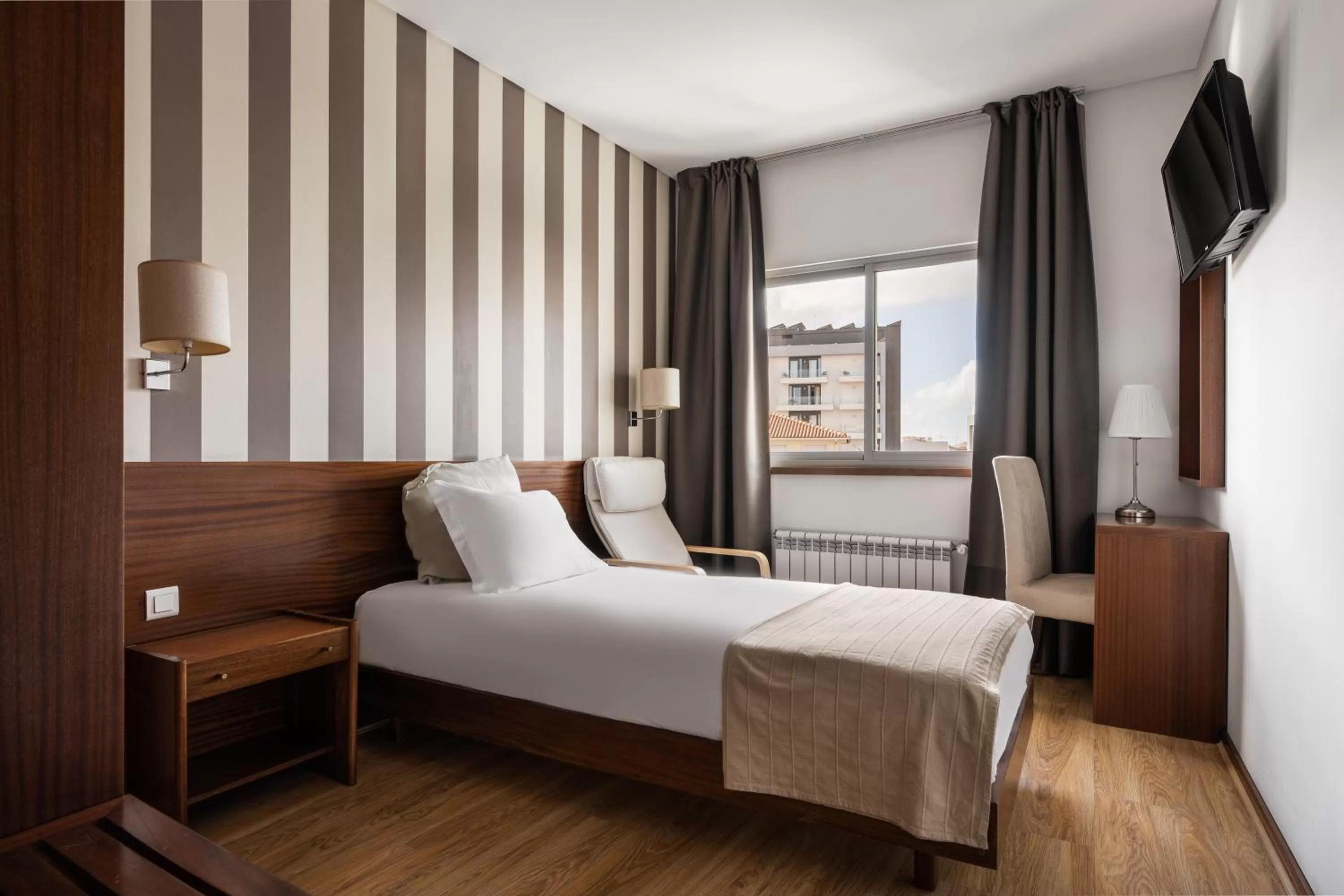 TV and multimedia, Bed in Crisol Tres Pastorinhos