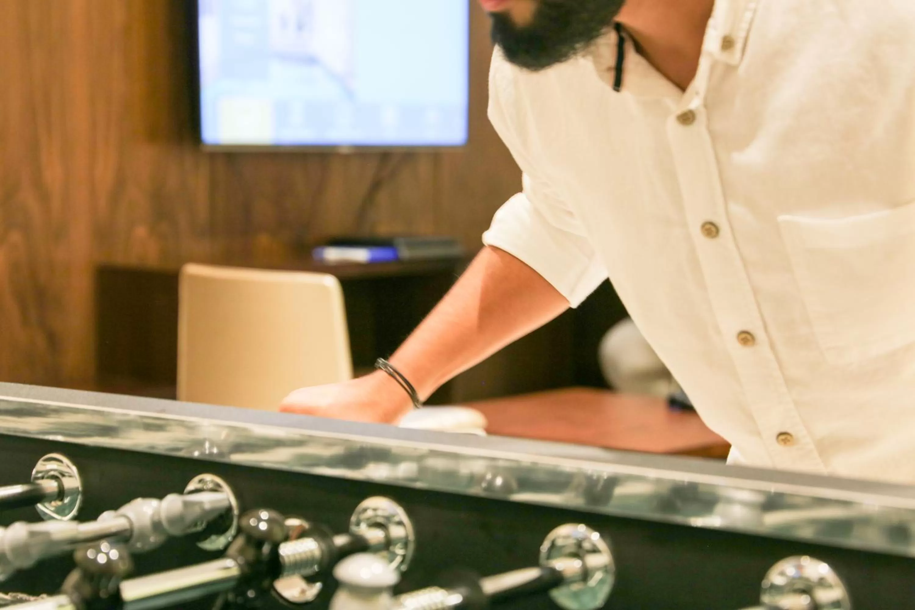 Game Room in Hyatt House Jeddah Sari Street