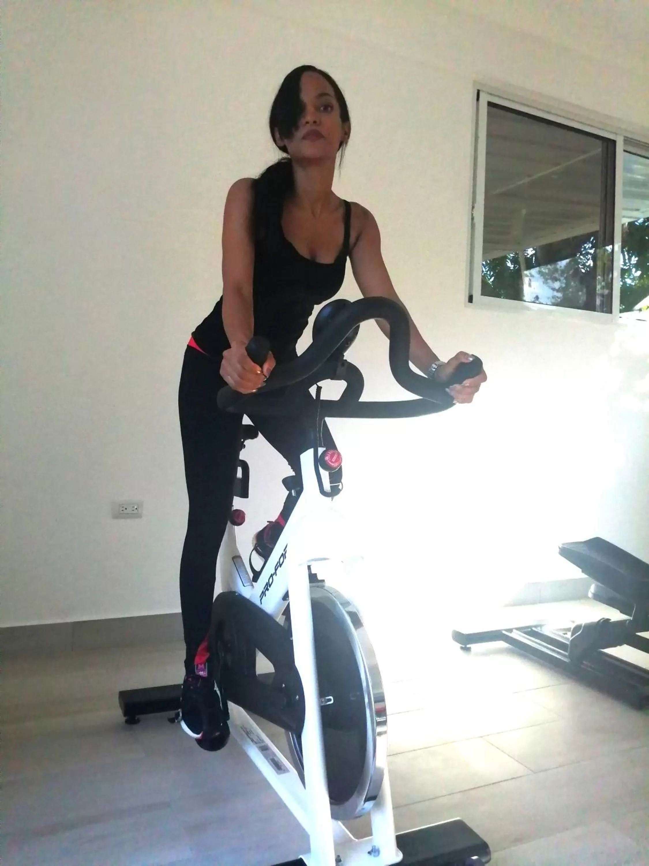 Fitness centre/facilities, Fitness Center/Facilities in Diamond Hotel Cabarete