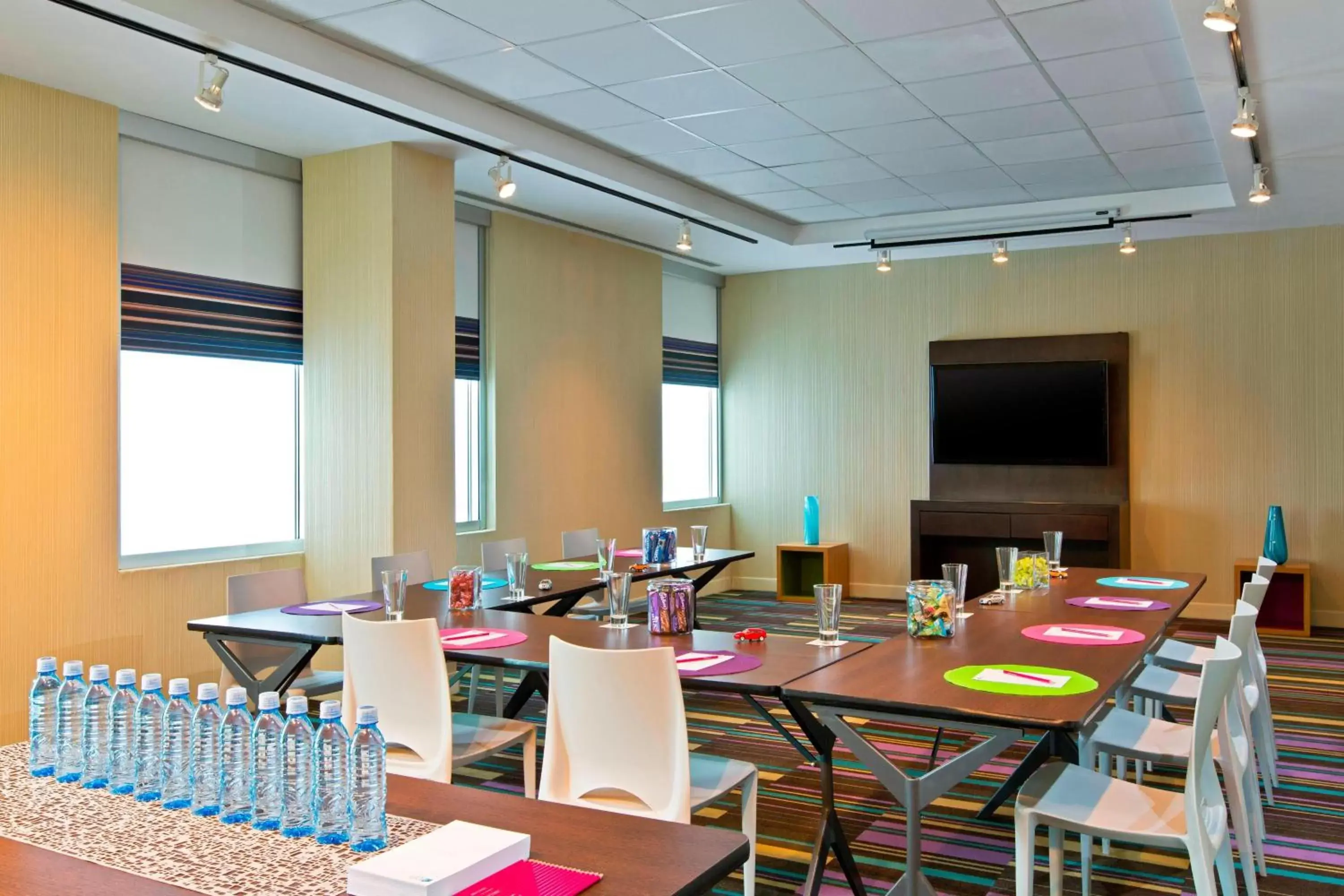 Meeting/conference room in Aloft San Jose Hotel, Costa Rica