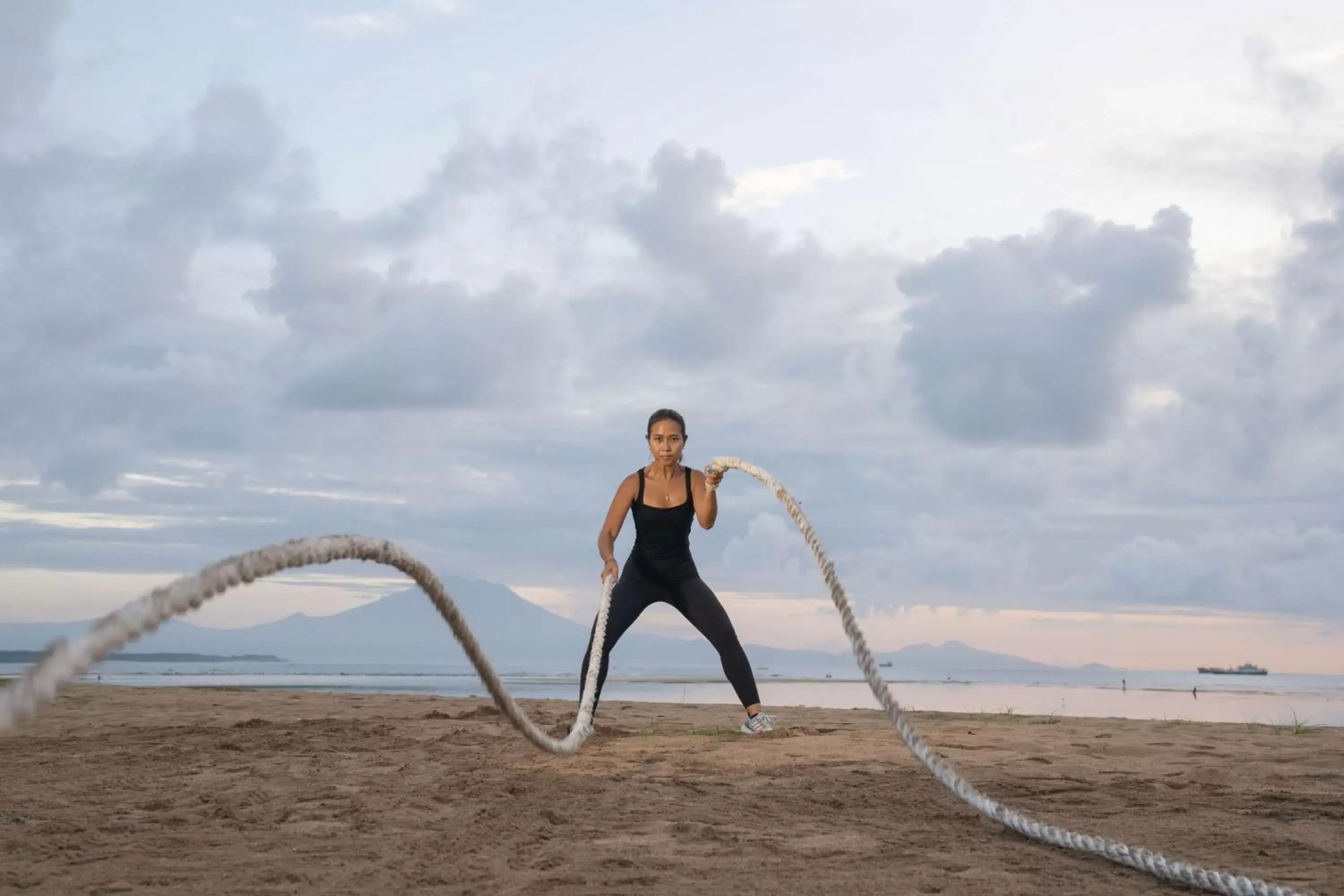 Spa and wellness centre/facilities in Conrad Bali