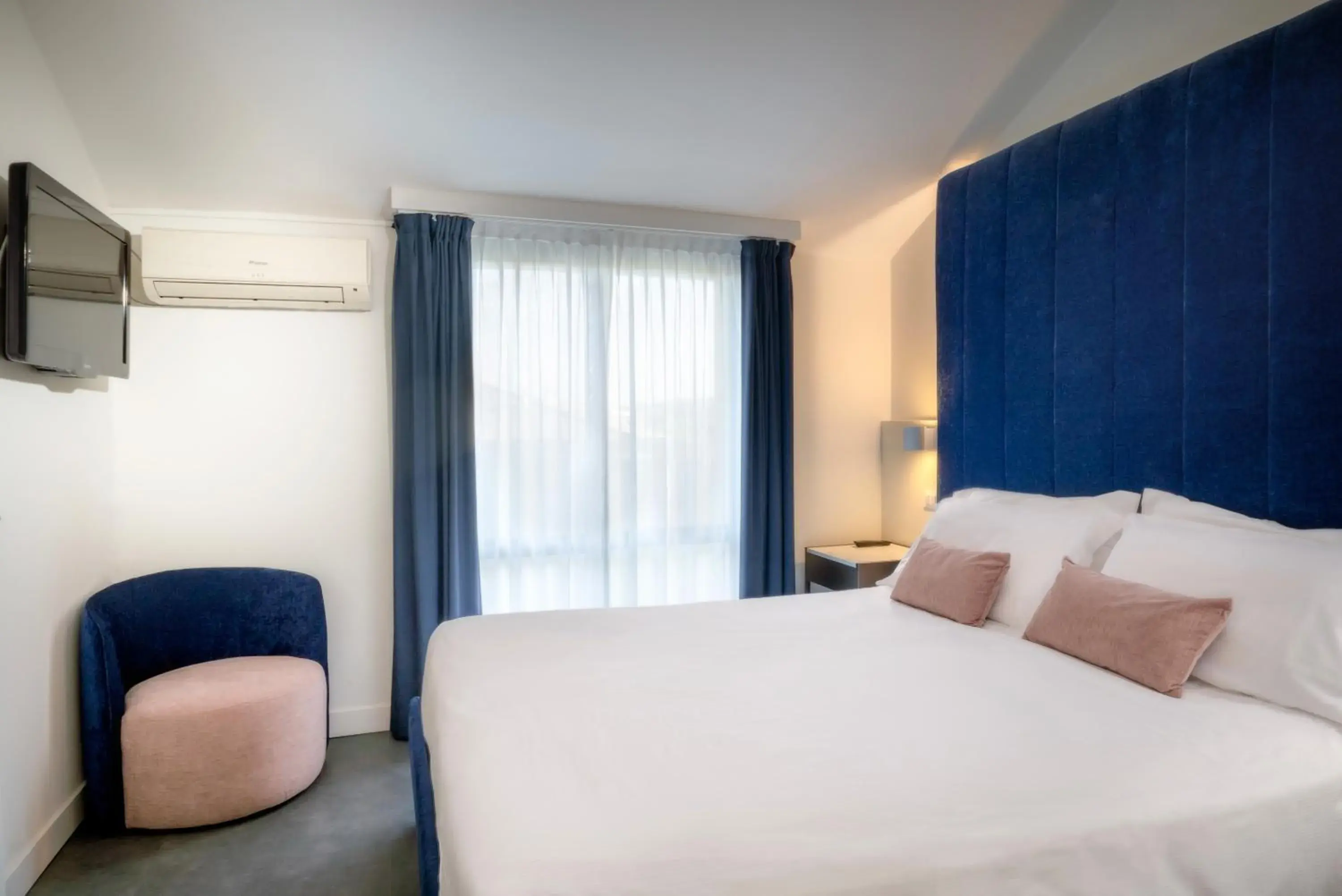 Bedroom, Bed in Hotel Garden Sea Wellness & Spa 4 stelle superior