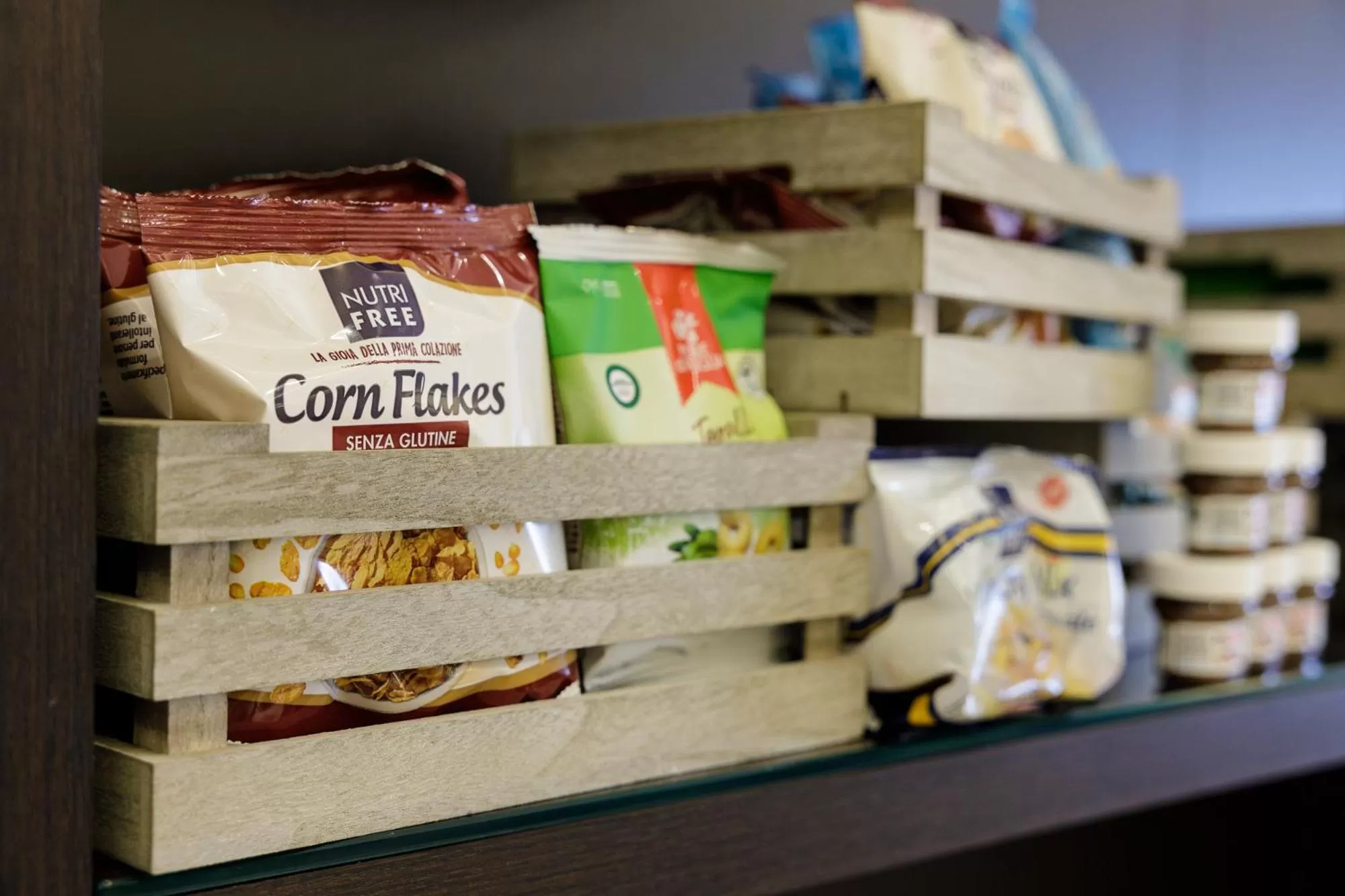 Food and drinks in Best Western Hotel dei Mille