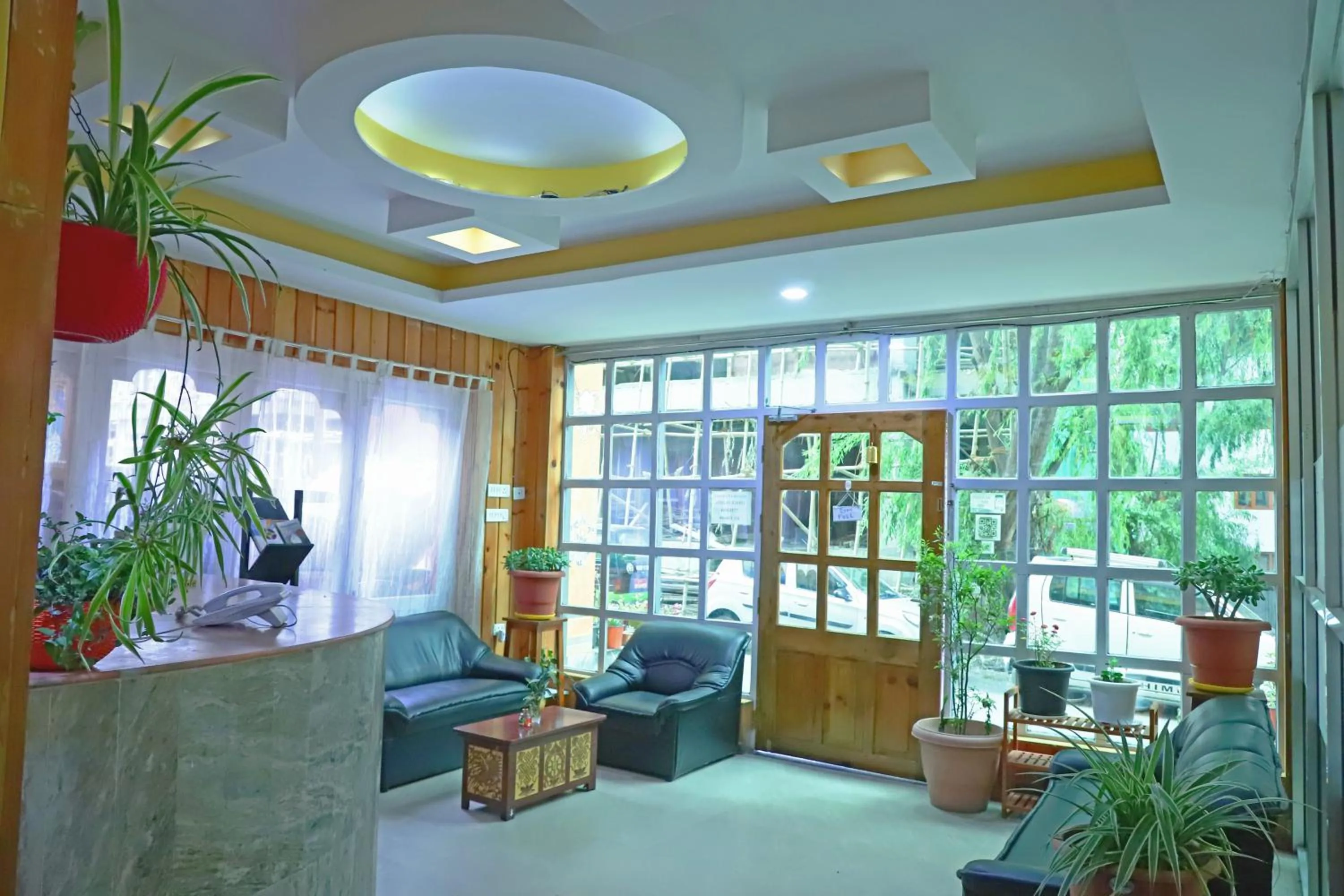Lobby or reception, Lobby/Reception in Hotel Thimphu City