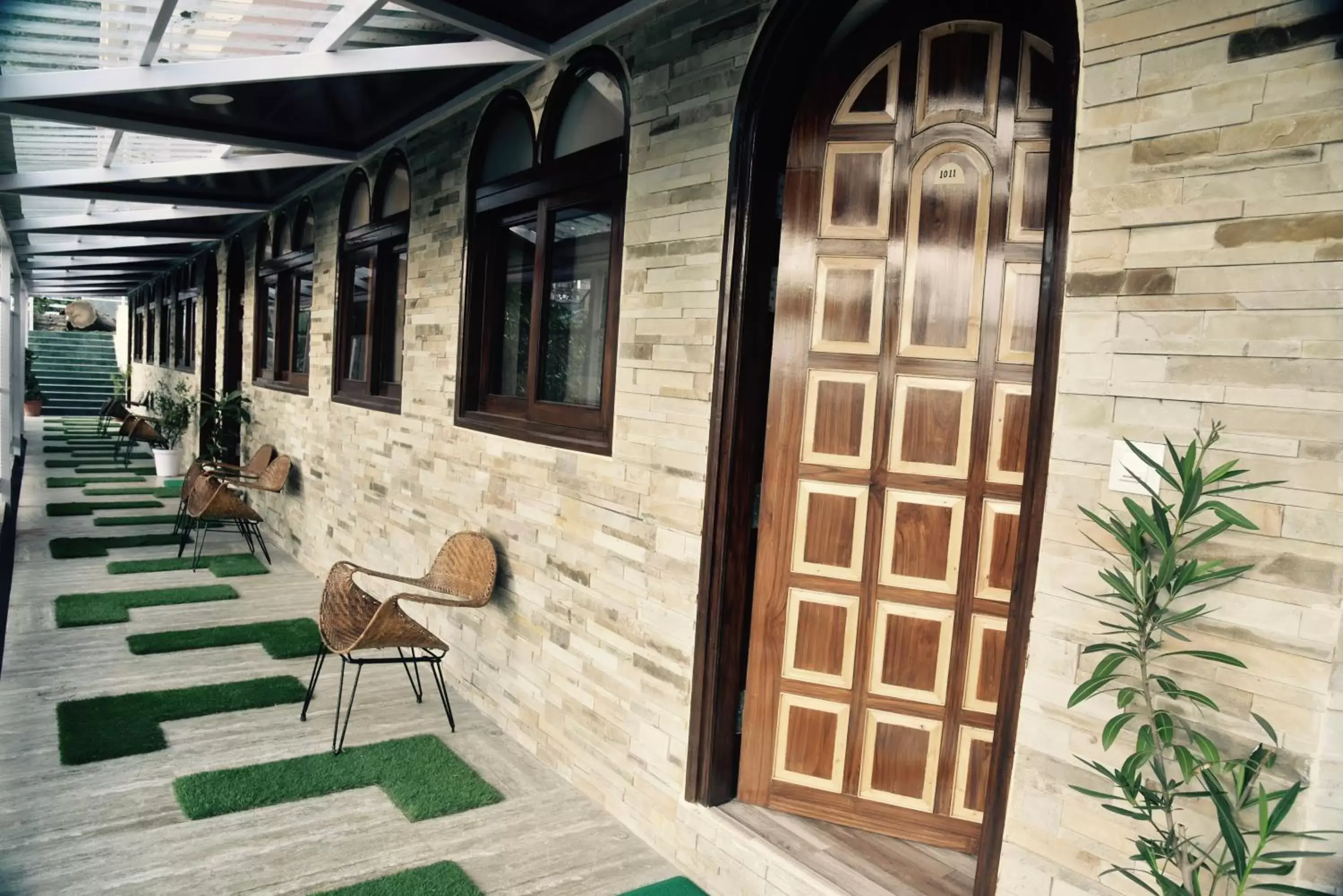 View (from property/room) in Hotel Willow Banks Shimla View (from property/room) in Hotel Willow Banks Shimla