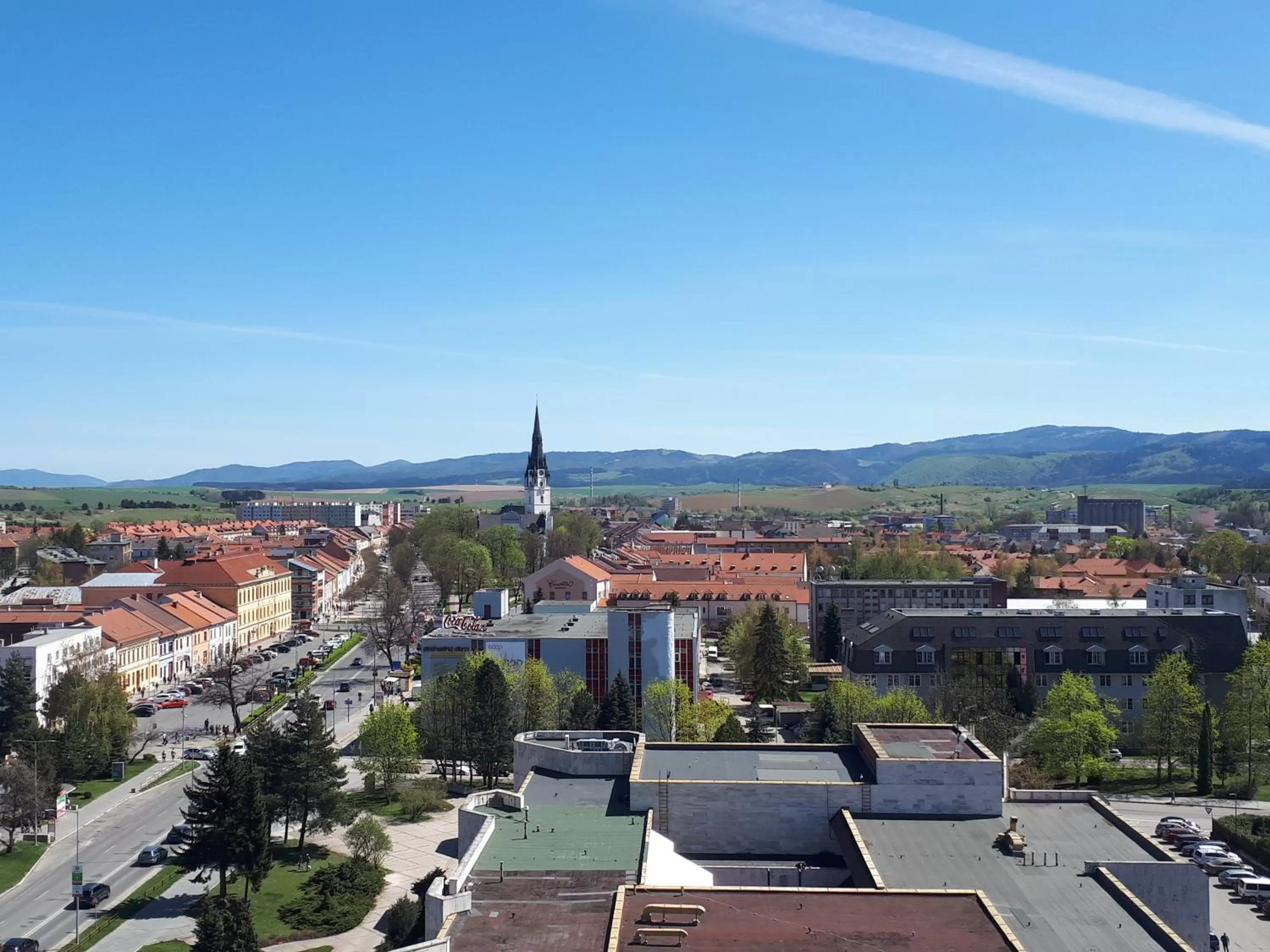 Nearby landmark in Hotel Metropol WELLNESS & CONGRESS HOTEL