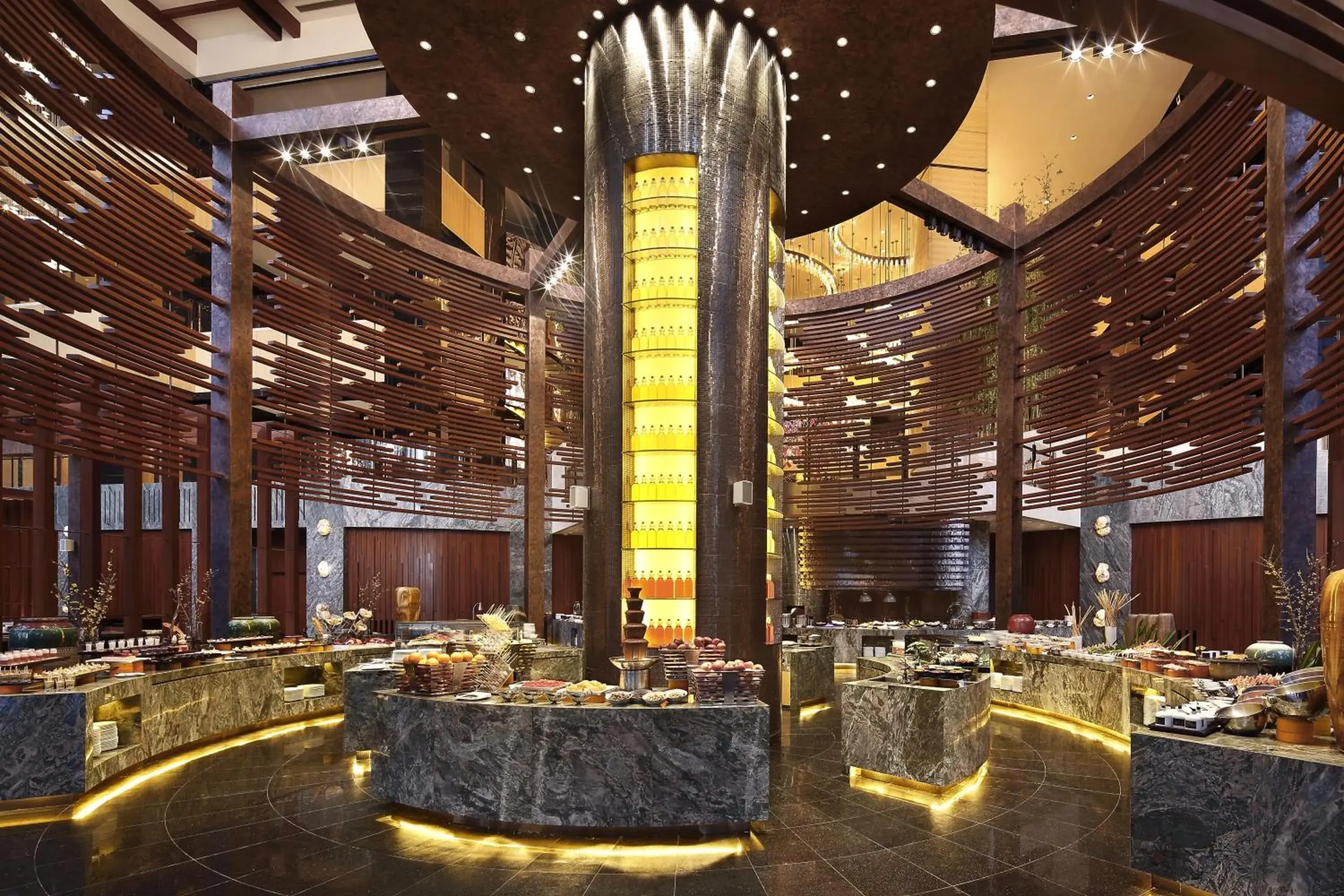 Restaurant/Places to Eat in InterContinental Ningbo, an IHG Hotel