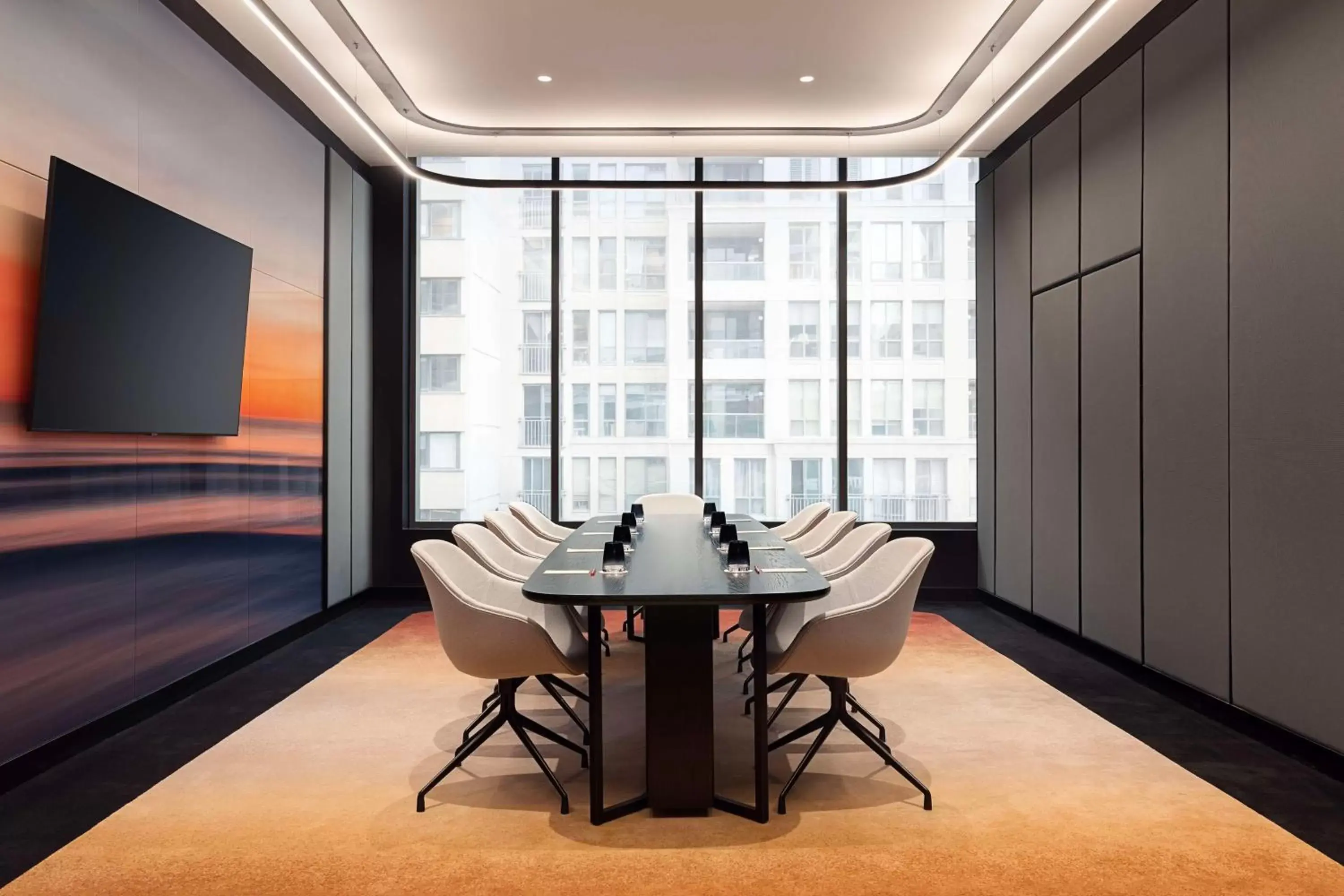 Meeting/conference room in Canopy By Hilton Toronto Yorkville