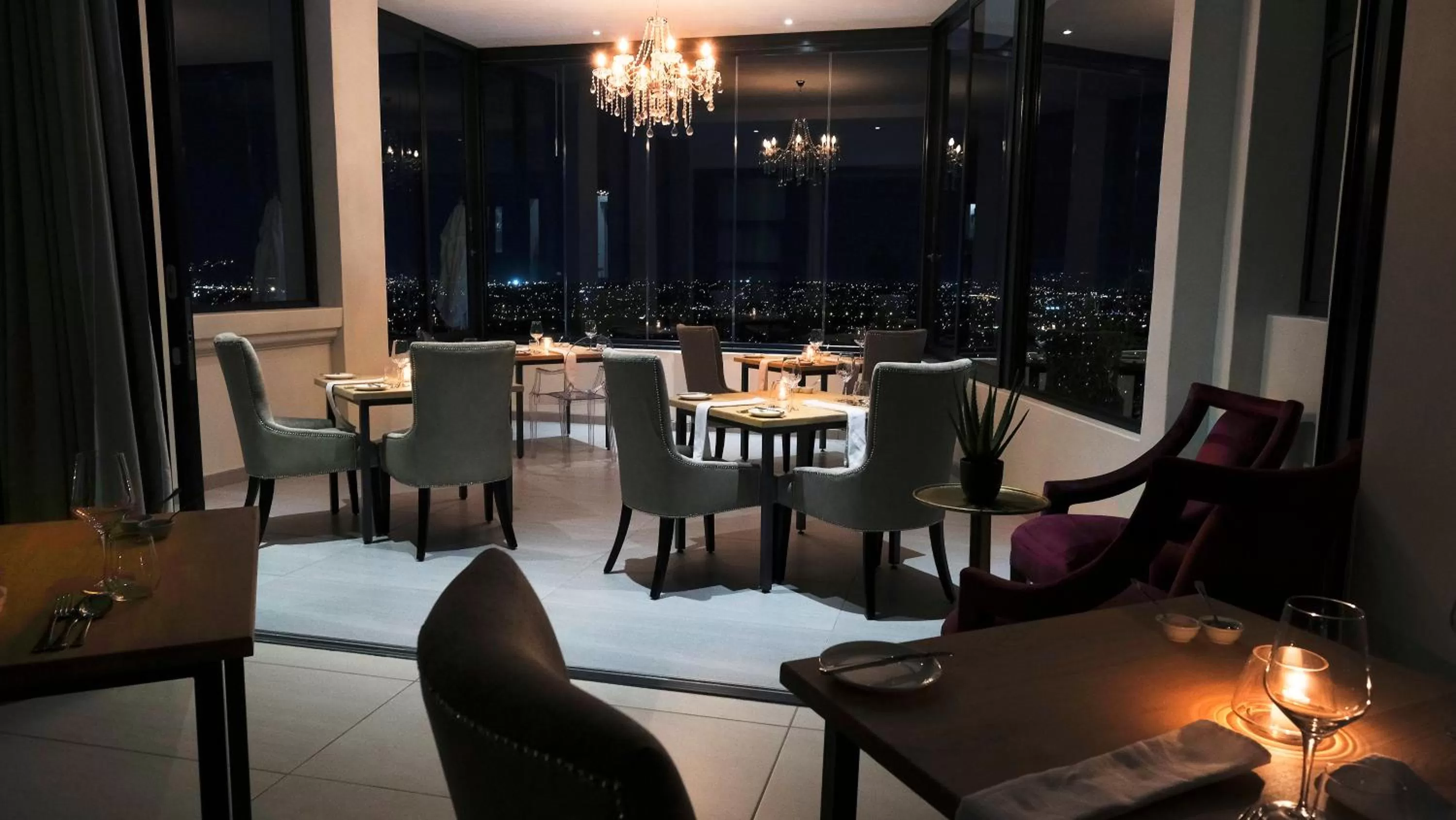 The Northcliff Boutique Hotel