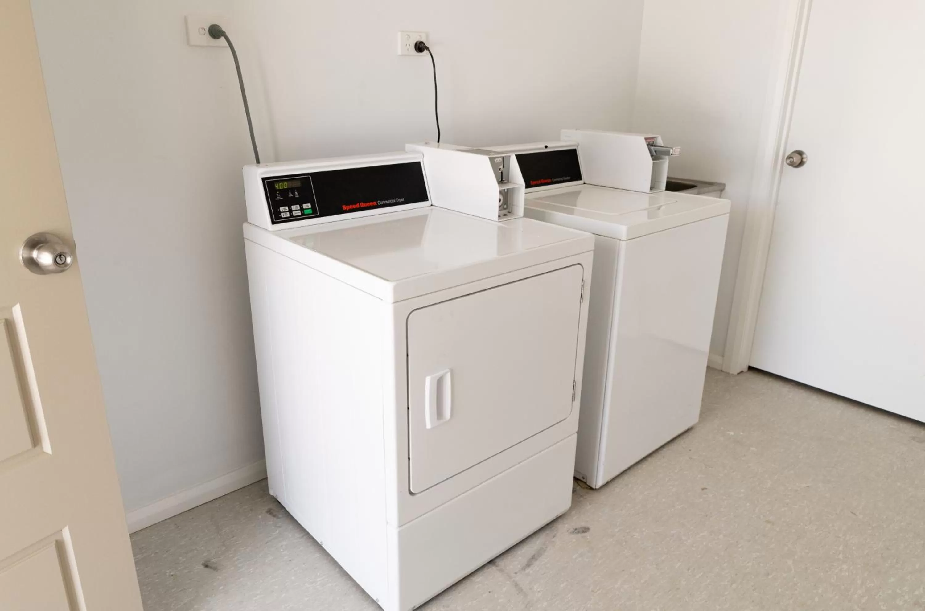 laundry in Econo Lodge Mildura