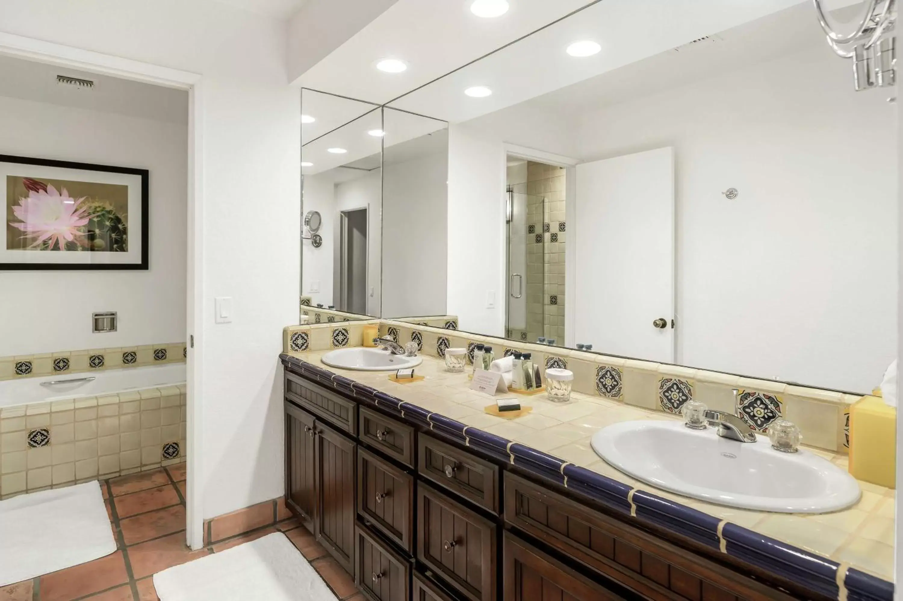 Bathroom in La Quinta Resort & Club, Curio Collection