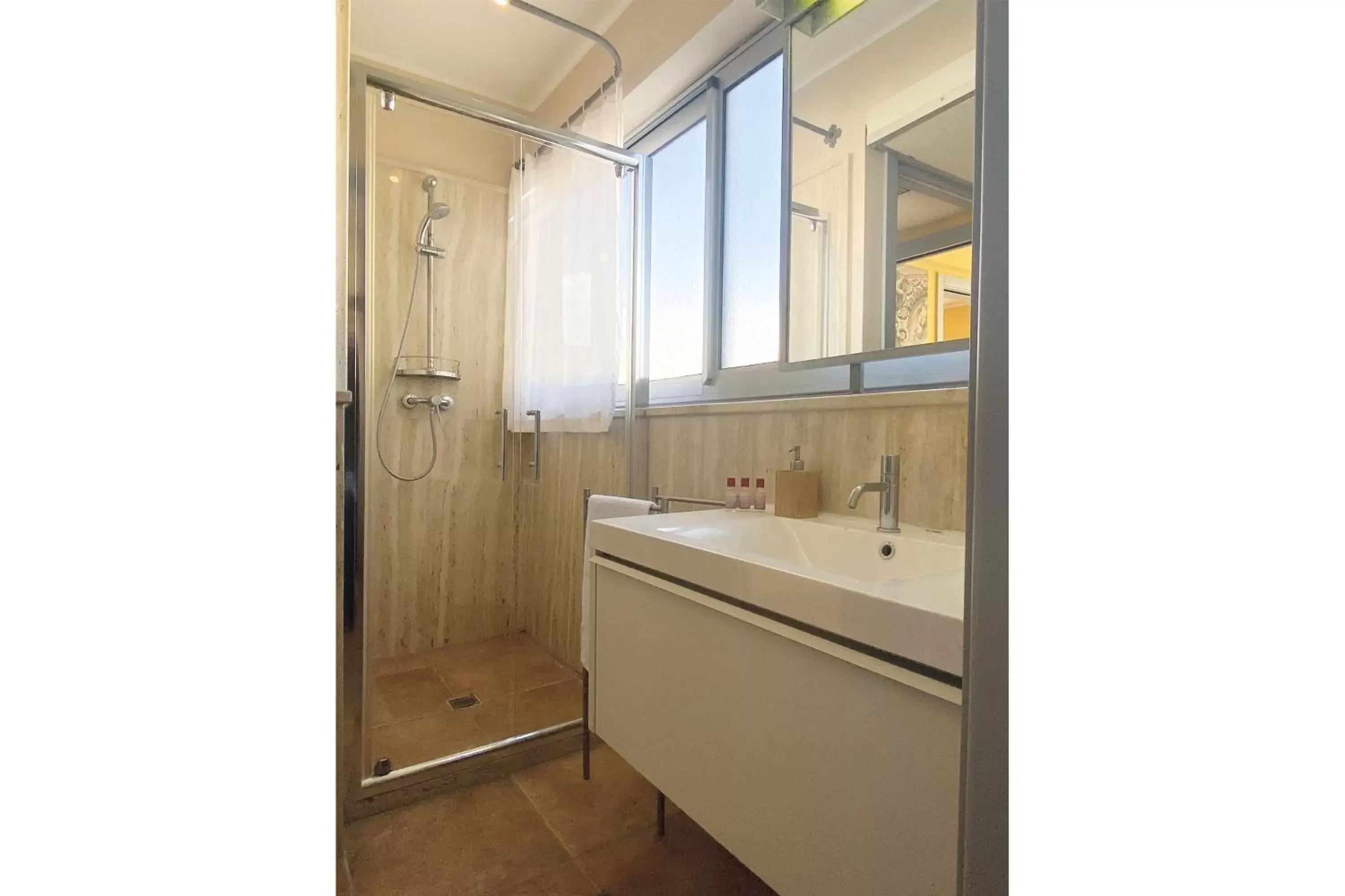 Bathroom in Euphorbia Residence