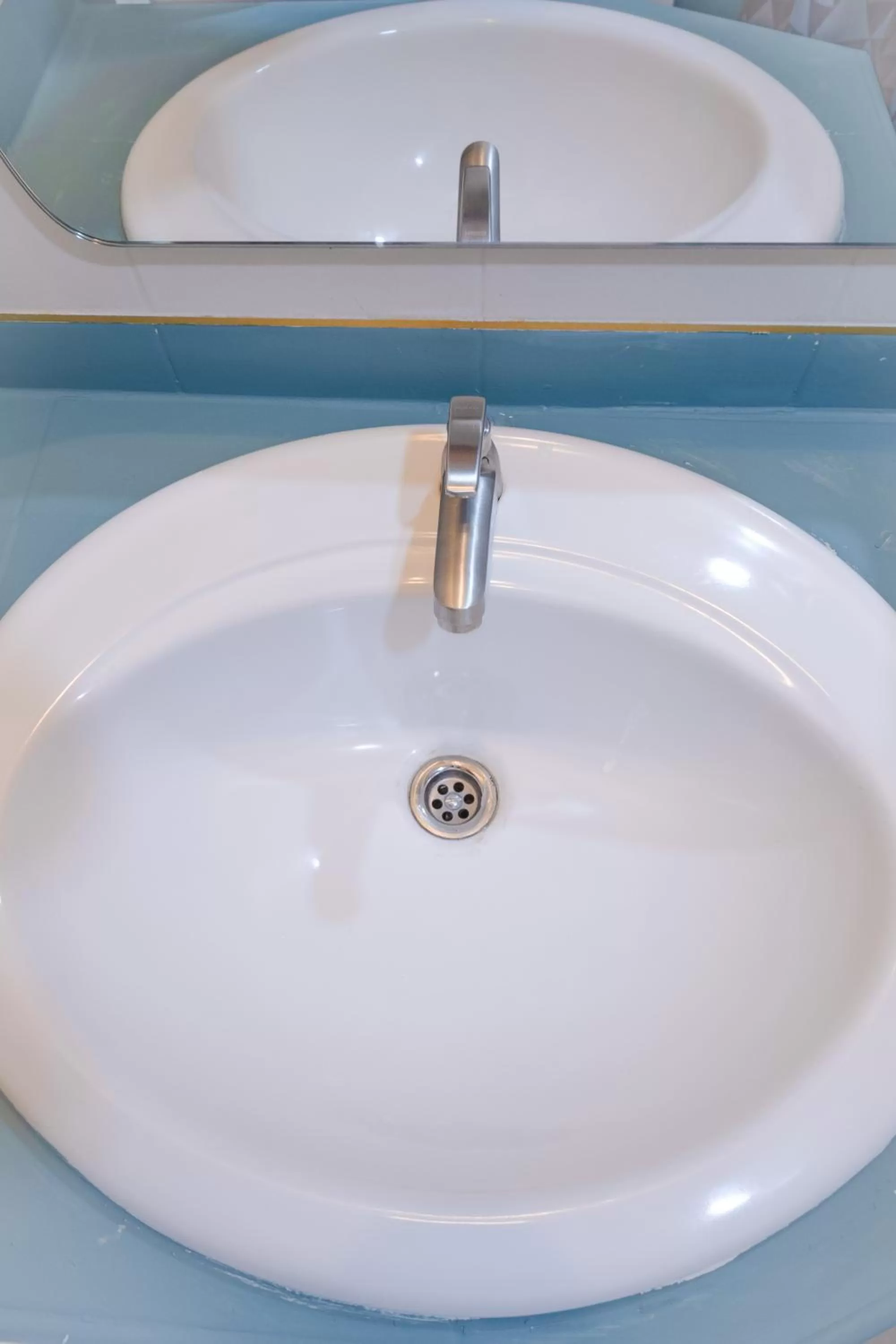 Bathroom in Don Muang Hotel