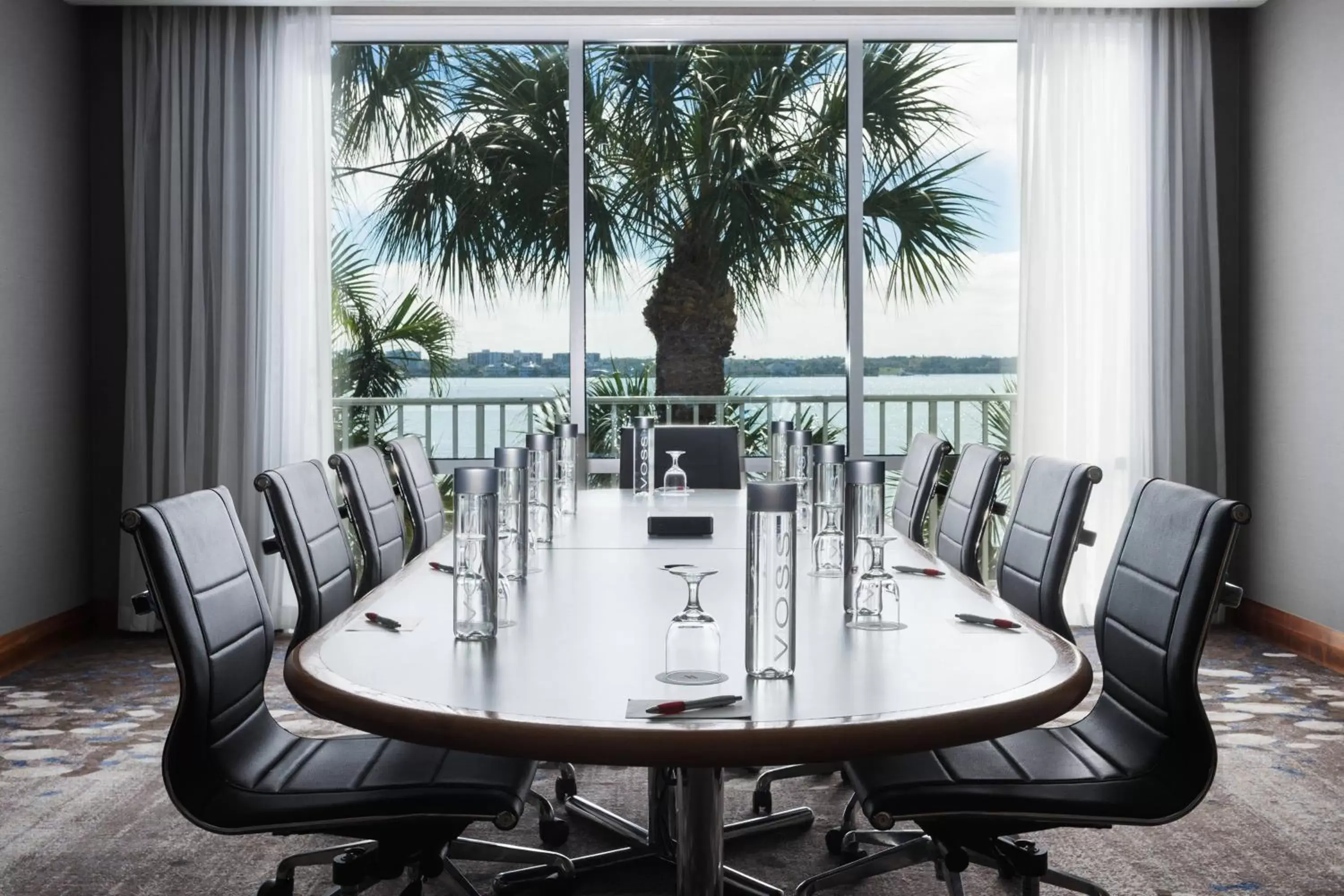 Meeting/conference room in Clearwater Beach Marriott Suites on Sand Key