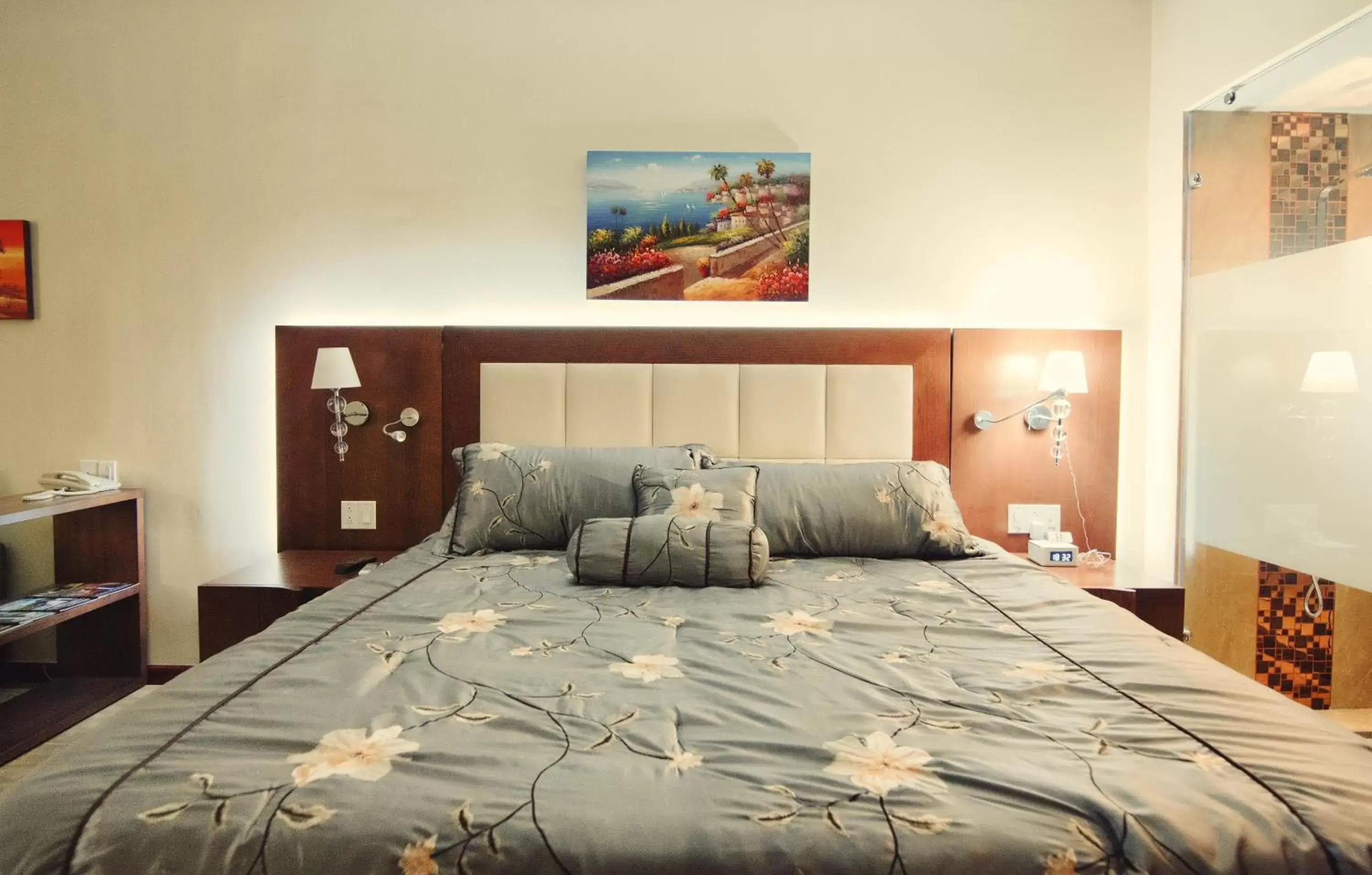 Bed in Ramada by Wyndham Princess Georgetown Bed in Ramada by Wyndham Princess Georgetown