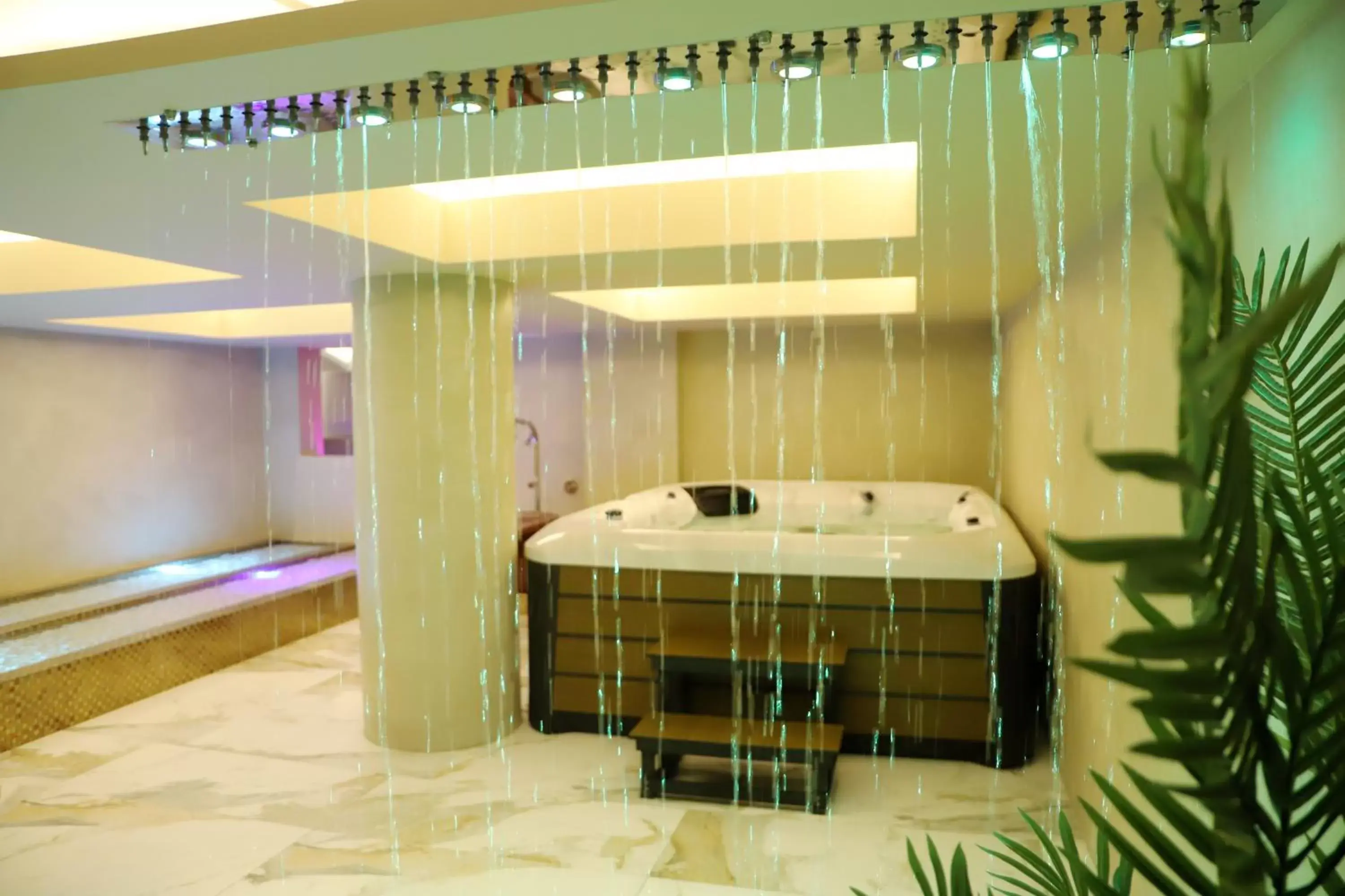 Spa and wellness centre/facilities in Hotel Colombo