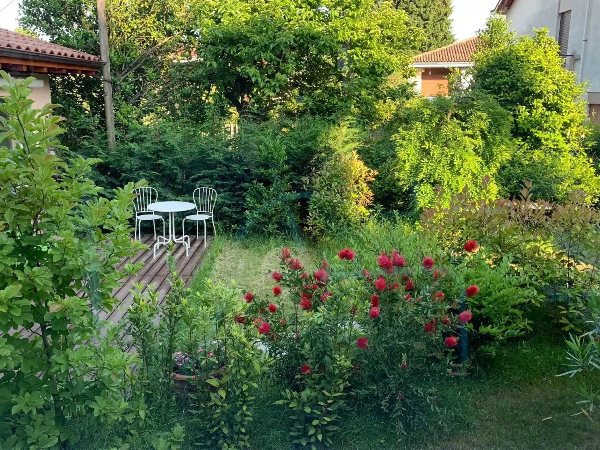 Garden in CASABELLA-LAGO MAGGIORE