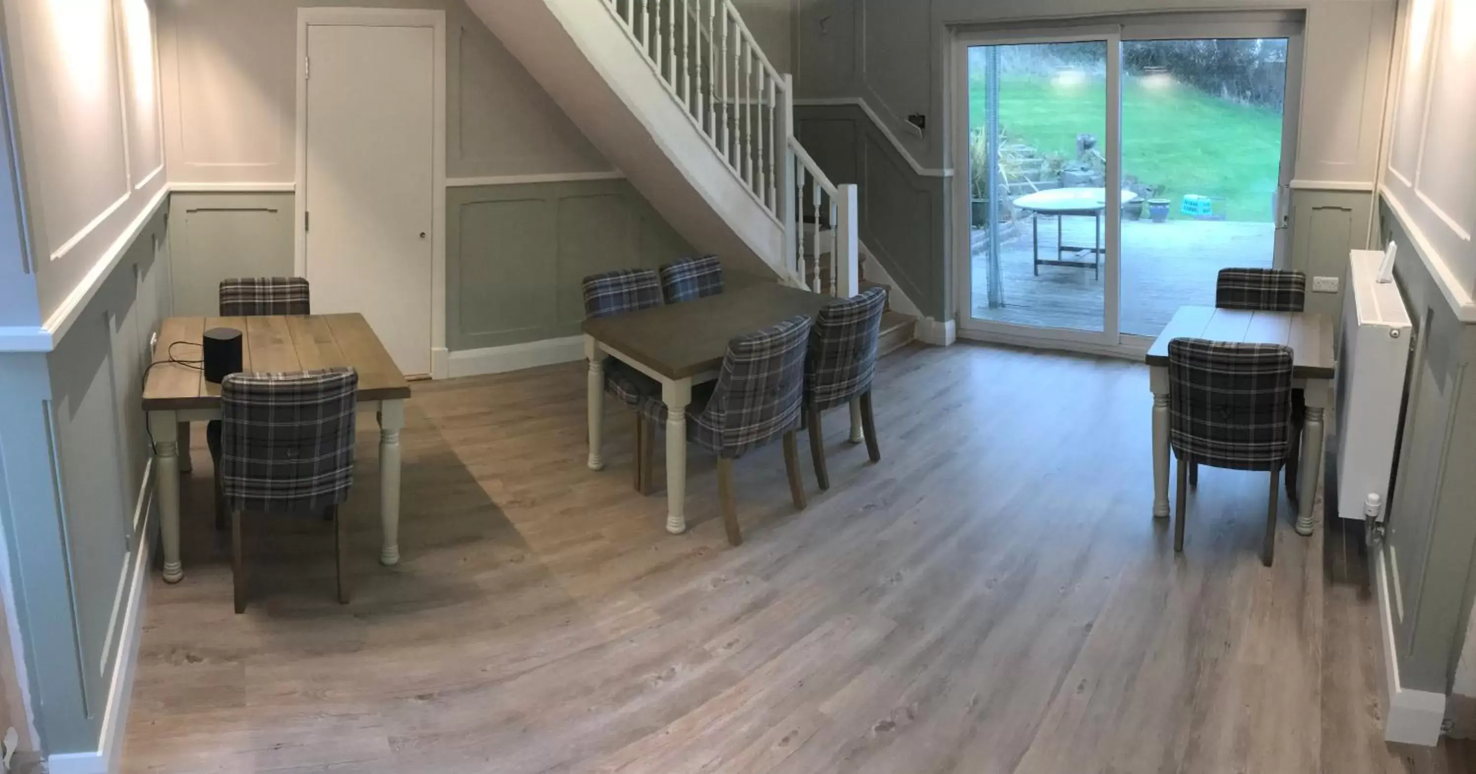 Dining area, Seating Area in Bryn Goleu Bed & Breakfast