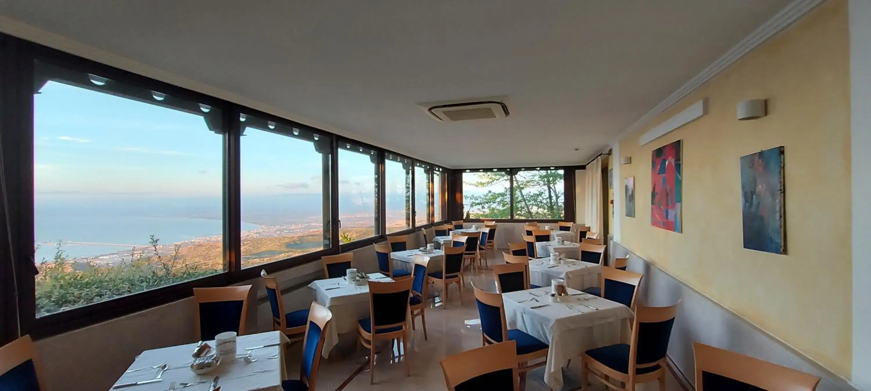 Breakfast in Palace Hotel San Michele Breakfast in Palace Hotel San Michele