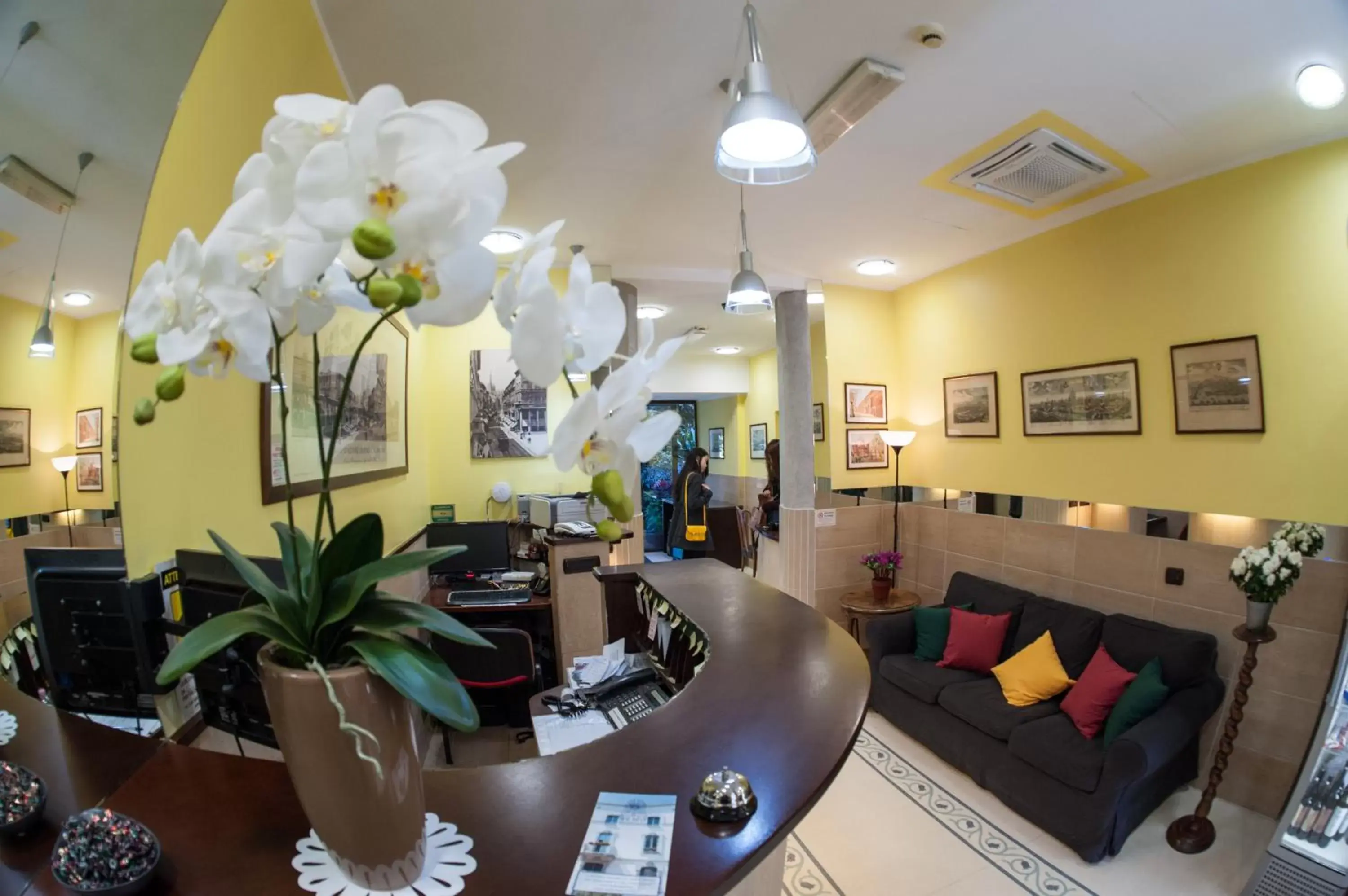 Facade/entrance in The Best Hotel Facade/entrance in The Best Hotel