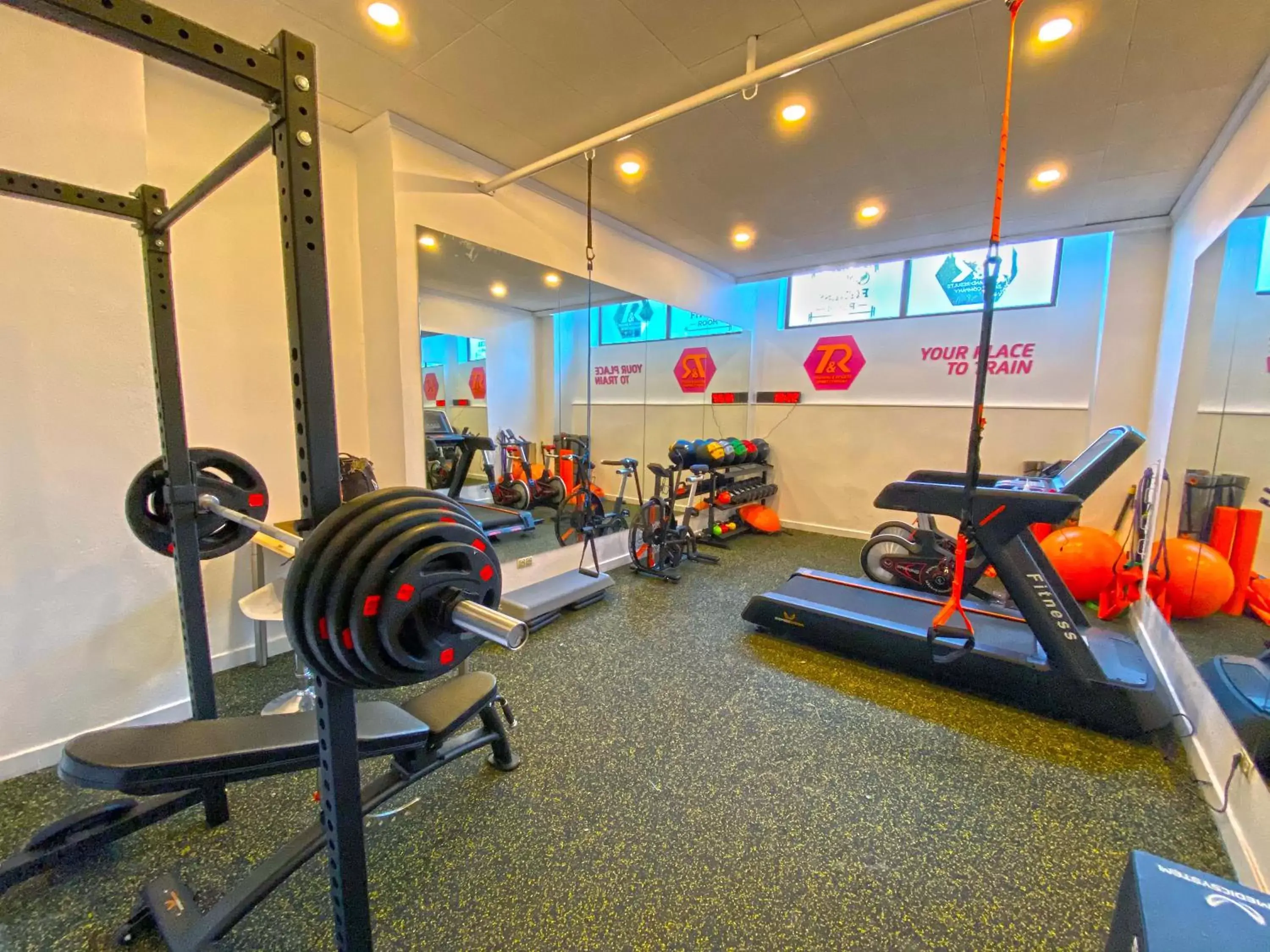Fitness centre/facilities, Fitness Center/Facilities in Senator Marbella Spa Hotel