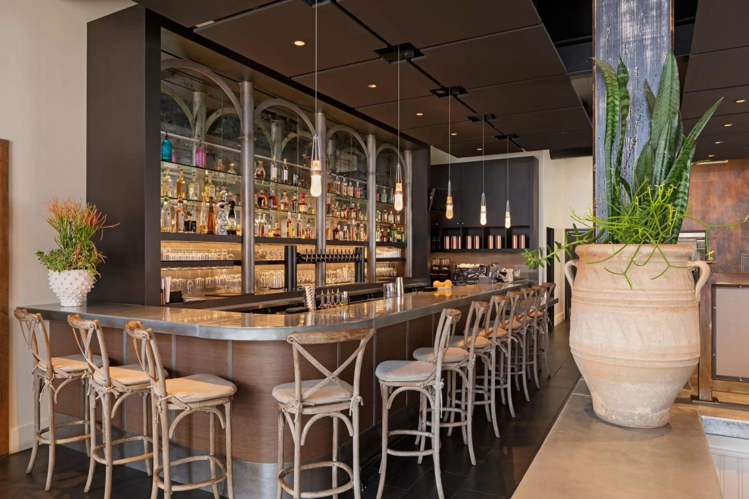 Lounge or bar in HOTEL CERRO, Autograph Collection