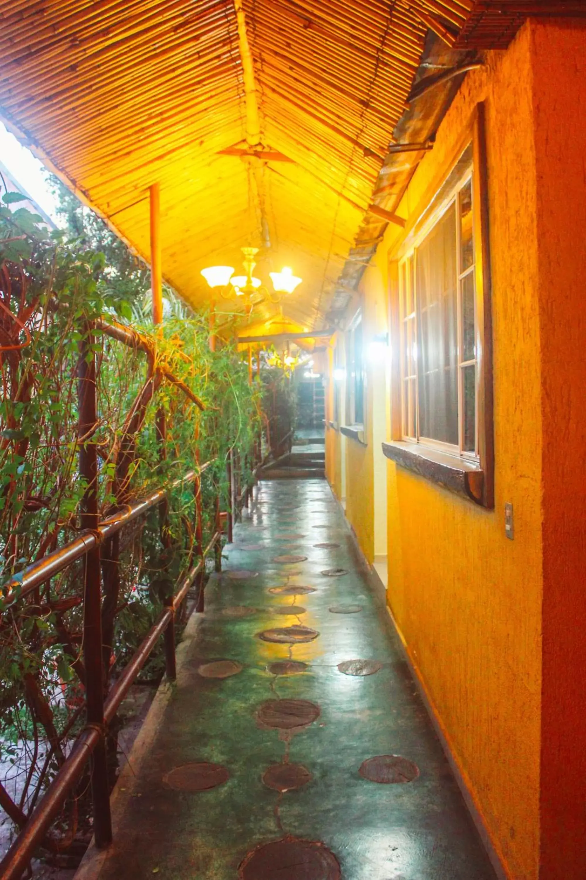 Double or Twin Room in El Patio de Don Moncho Double or Twin Room in El Patio de Don Moncho