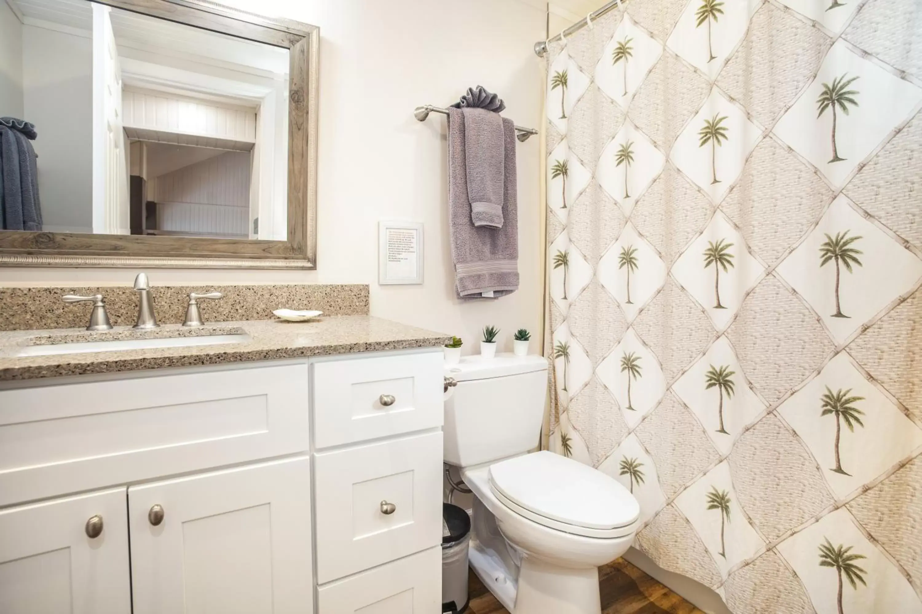 Bathroom in The BoatHouse