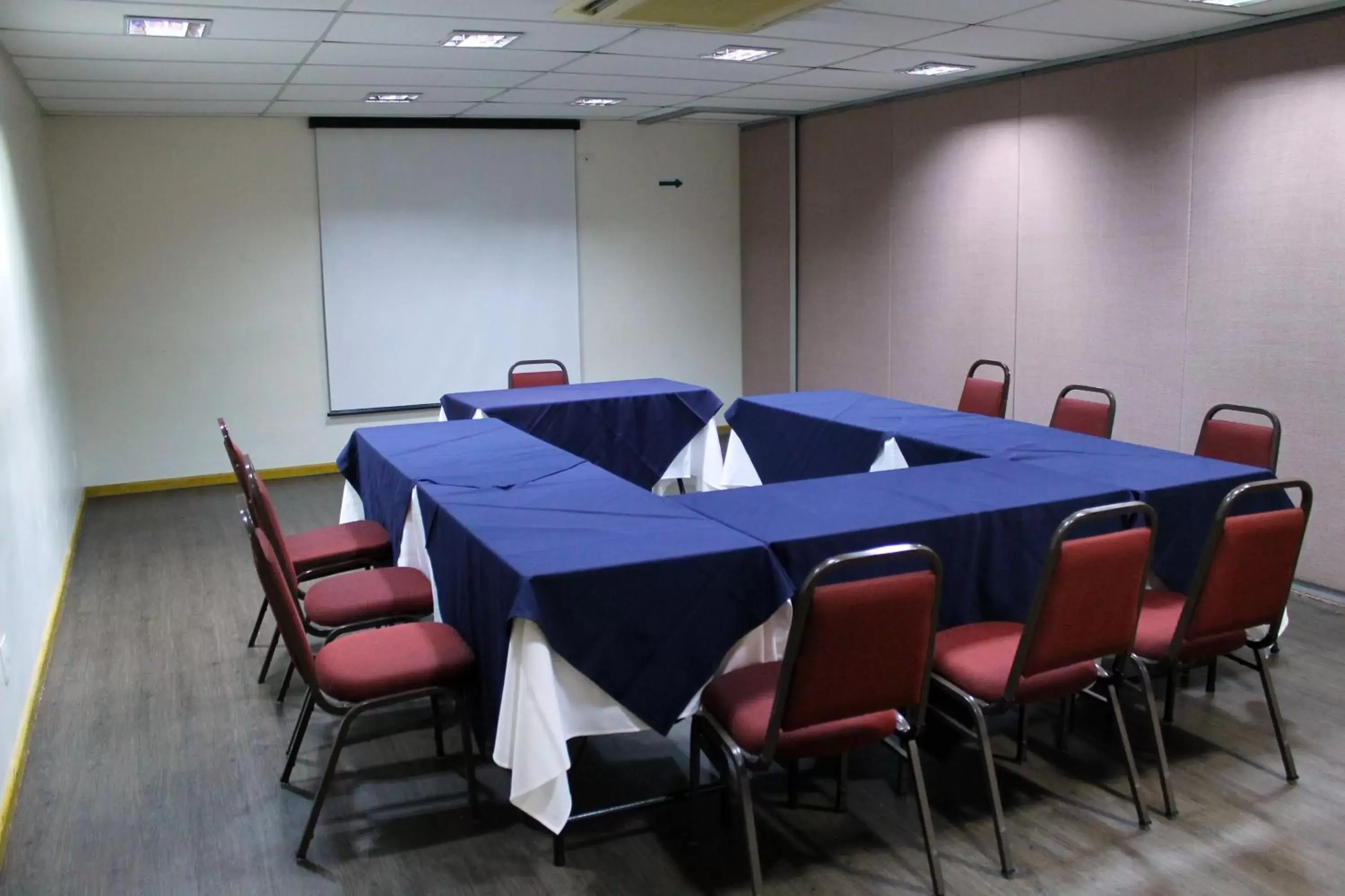 Banquet/Function facilities in Nacional Inn Sorocaba