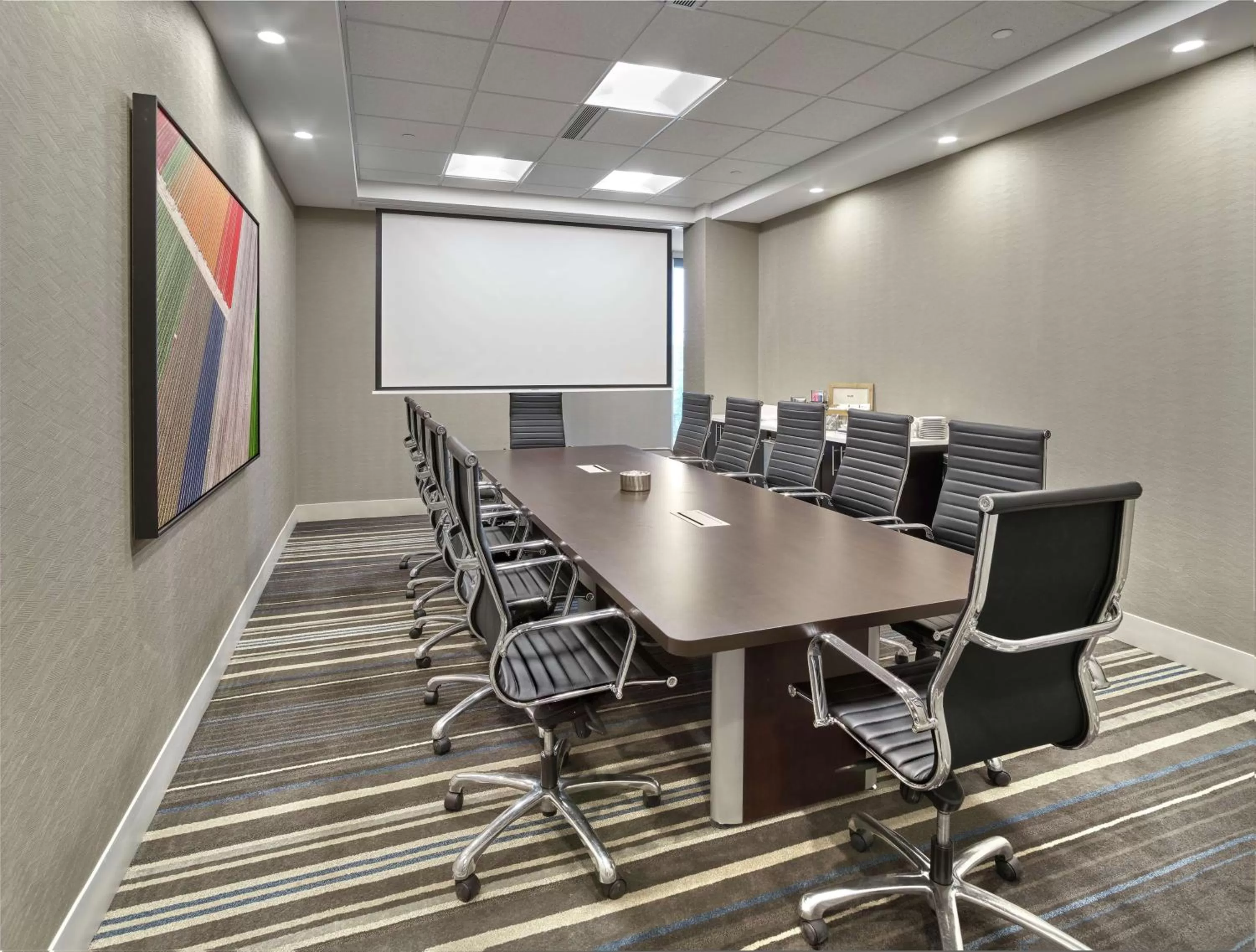 Meeting/conference room in DoubleTree by Hilton Edmonton Downtown