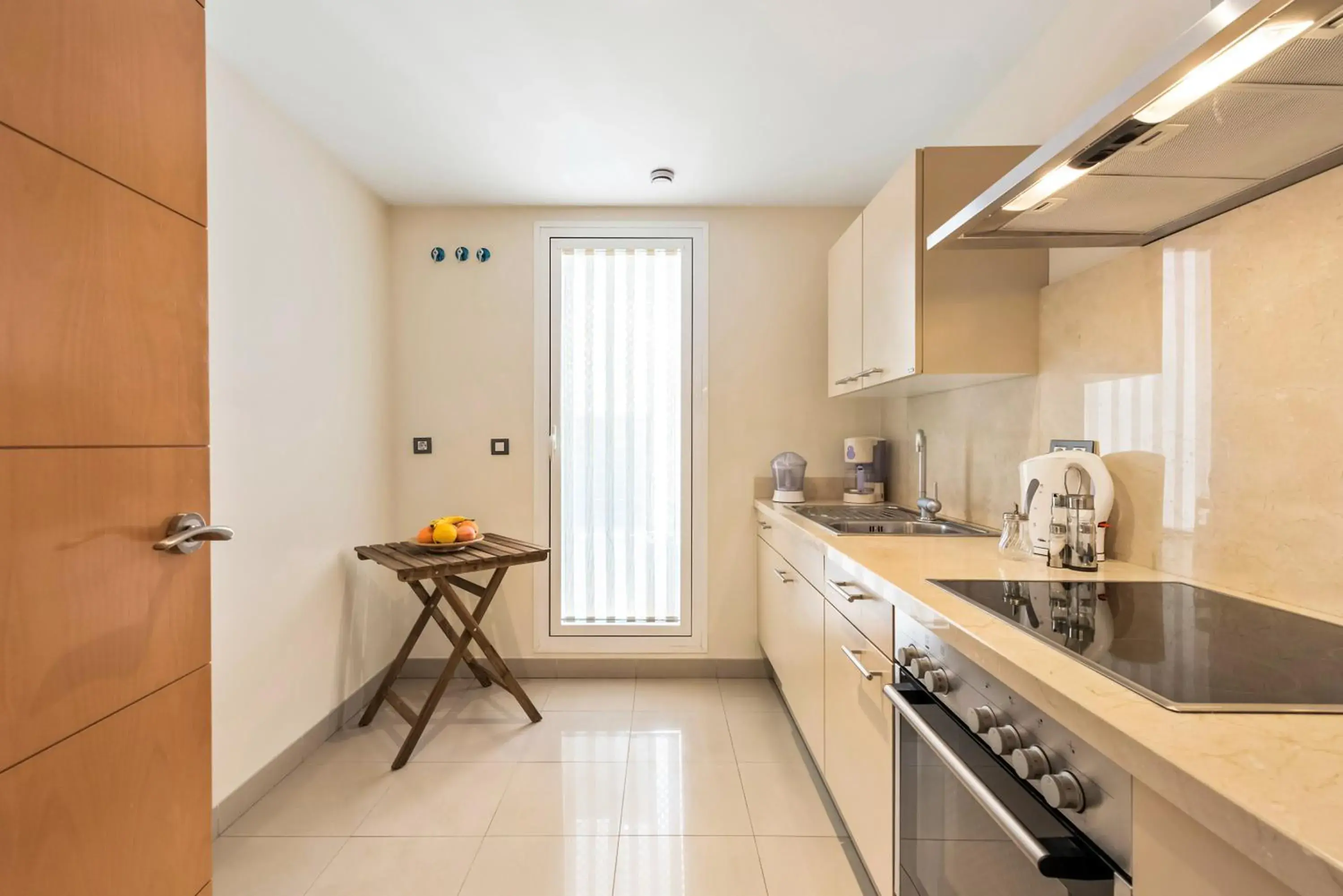 Kitchen or kitchenette, Kitchen/Kitchenette in Cortijo Del Mar Resort