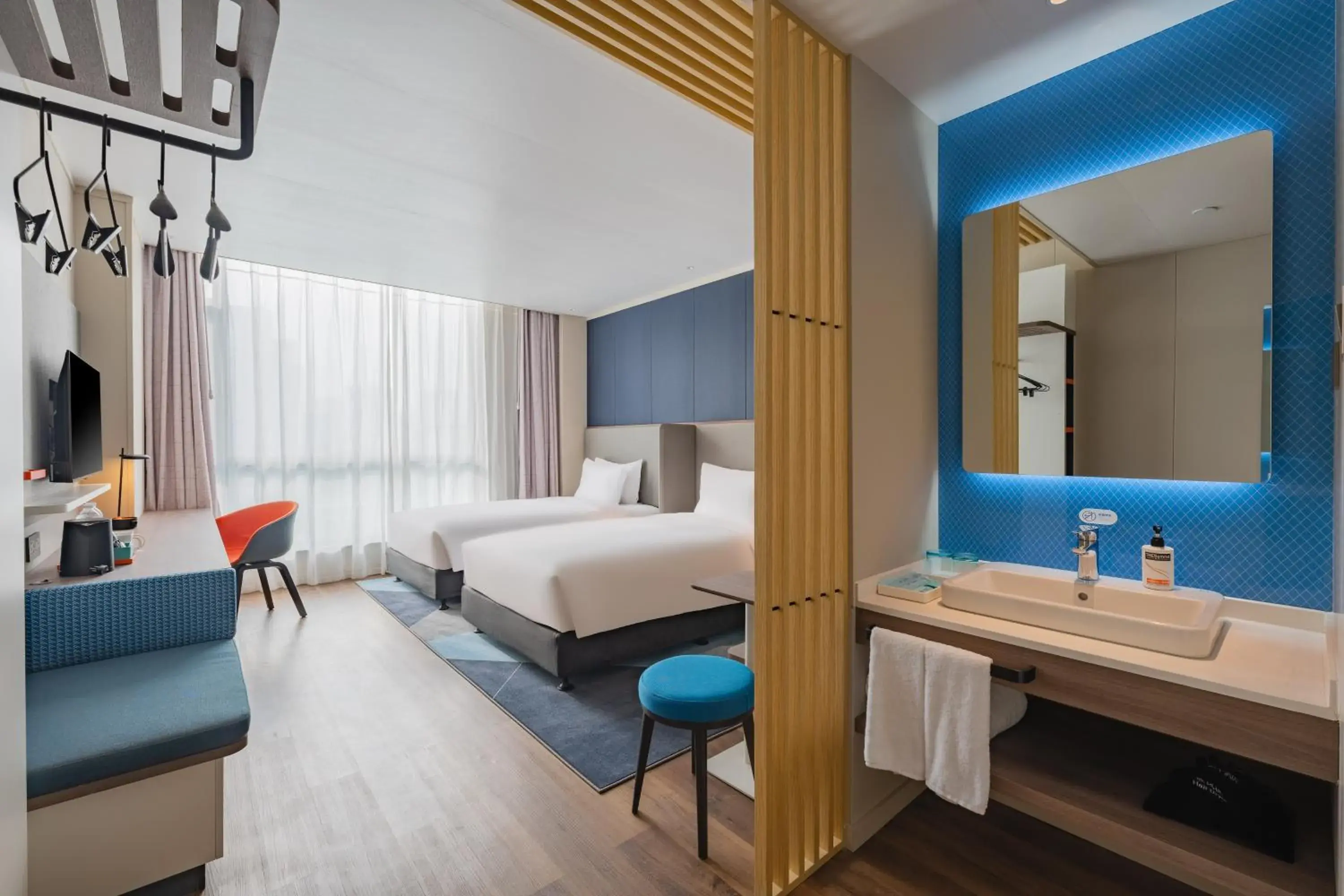 Holiday Inn Express Taiyuan High Tech Zone, an IHG Hotel