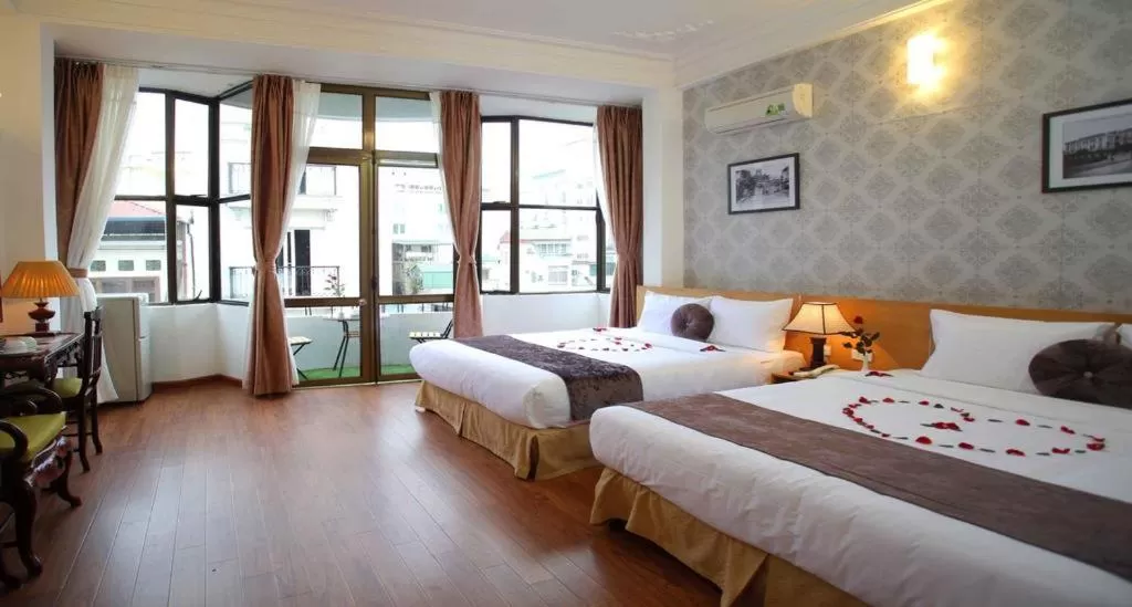 Hanoi Win Hotel & Travel
