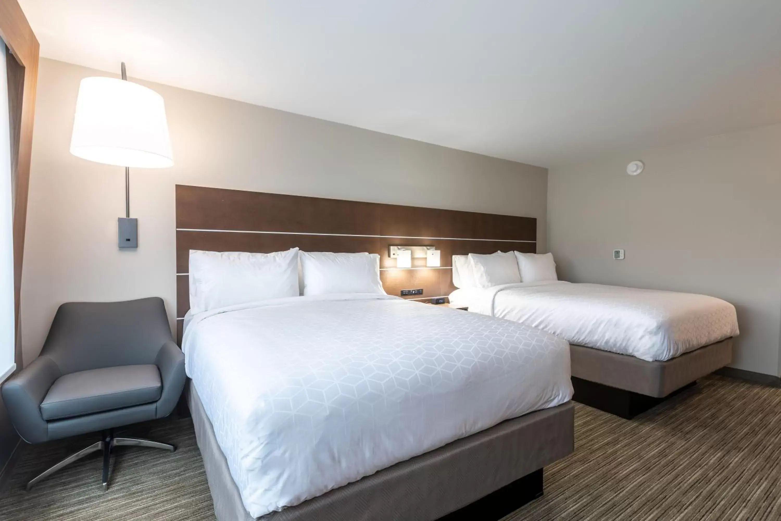Photo of the whole room, Bed in Holiday Inn Express & Suites - Greenville - Taylors, an IHG Hotel