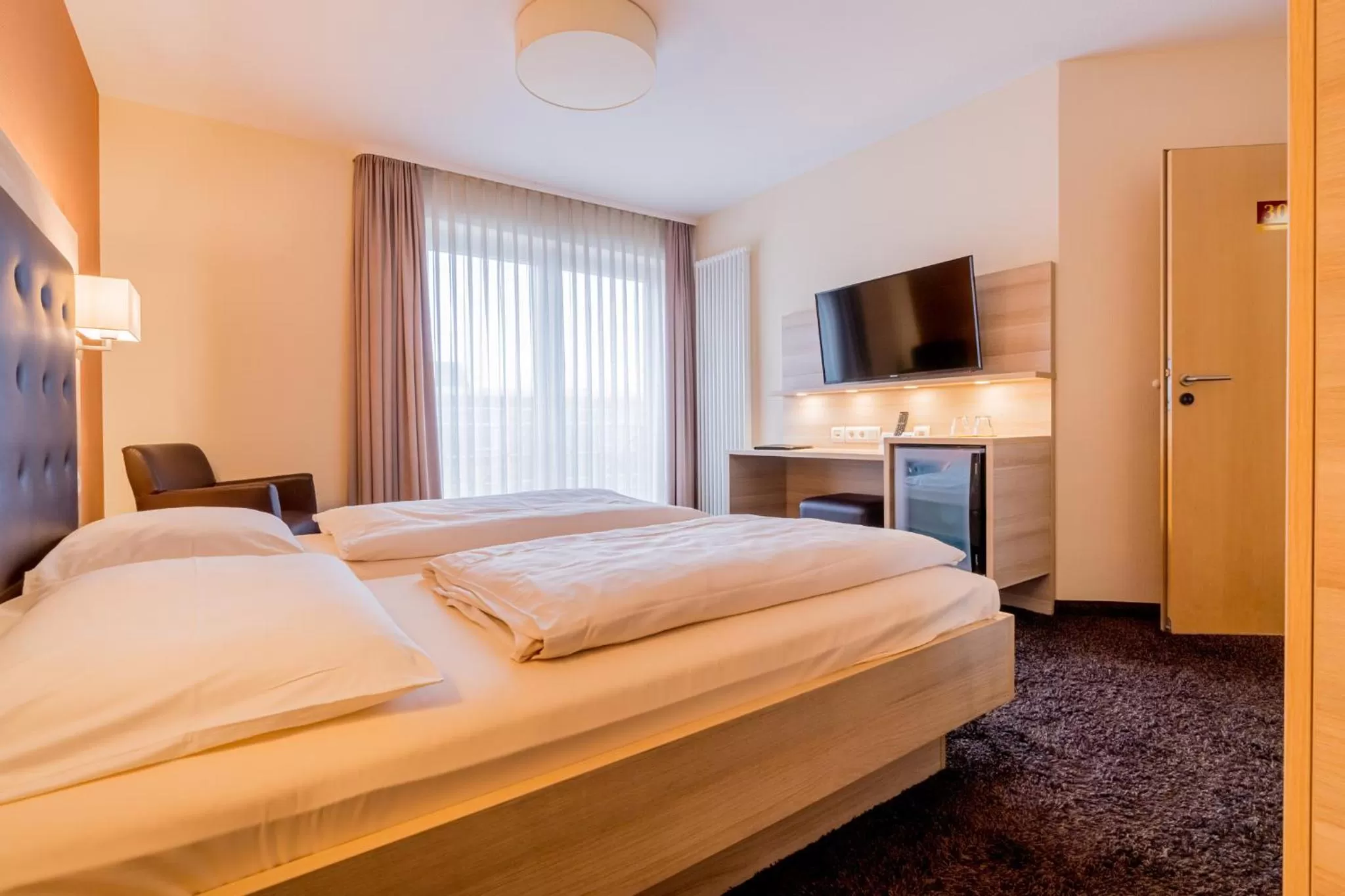 Photo of the whole room, Bed in Hotel Bacchus