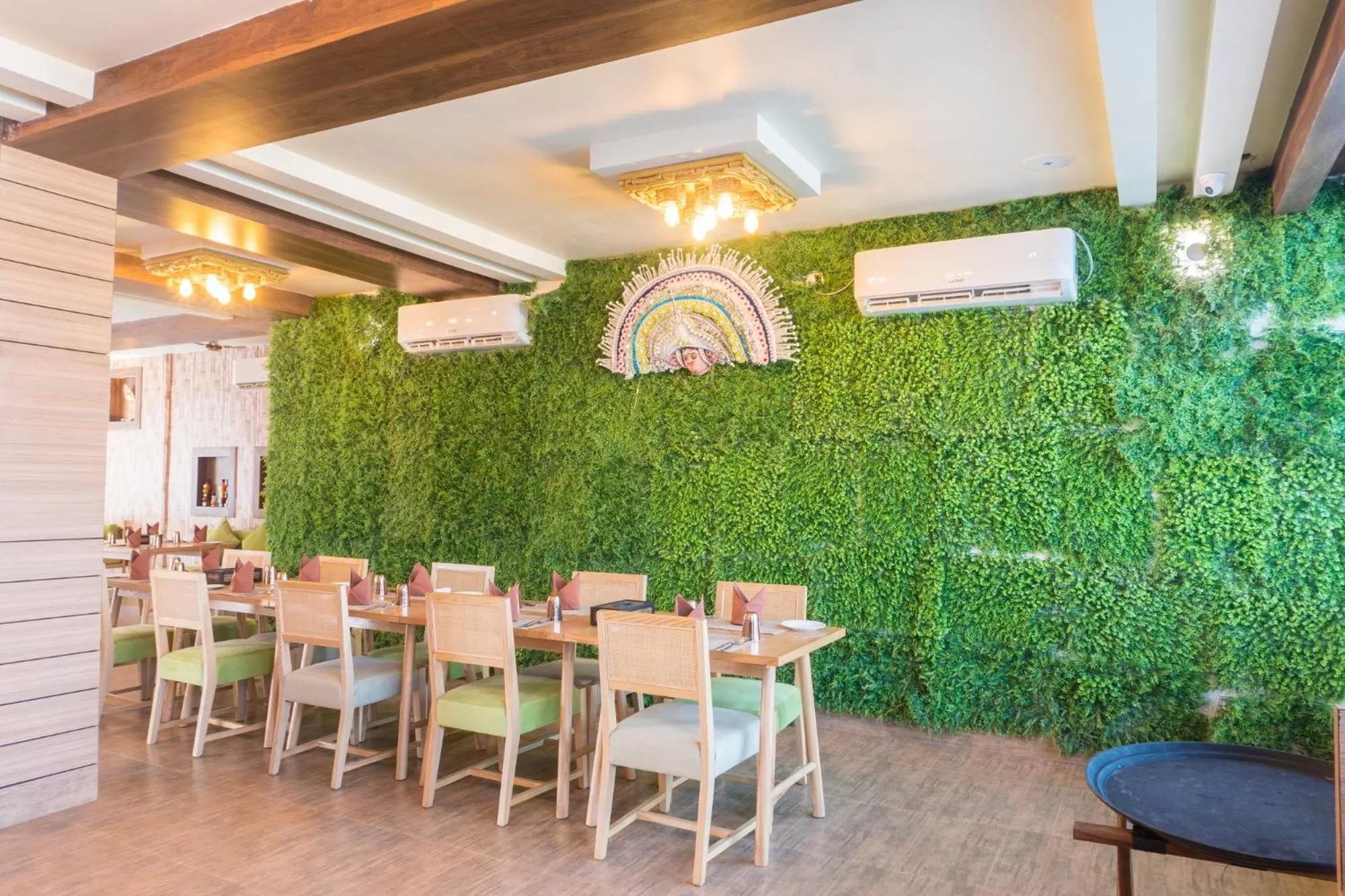 Restaurant/Places to Eat in Kushal Palli Resorts- A unit of PearlTree Hotels & Resorts