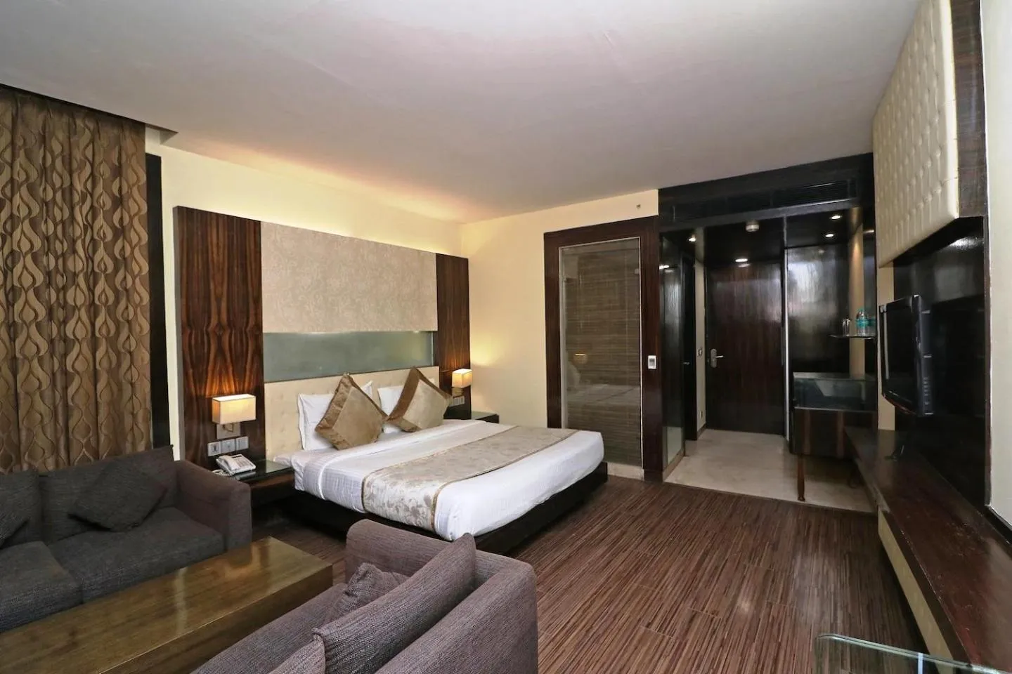 Photo of the whole room, Bed in Hotel Private Affair (A Boutique Hotel)