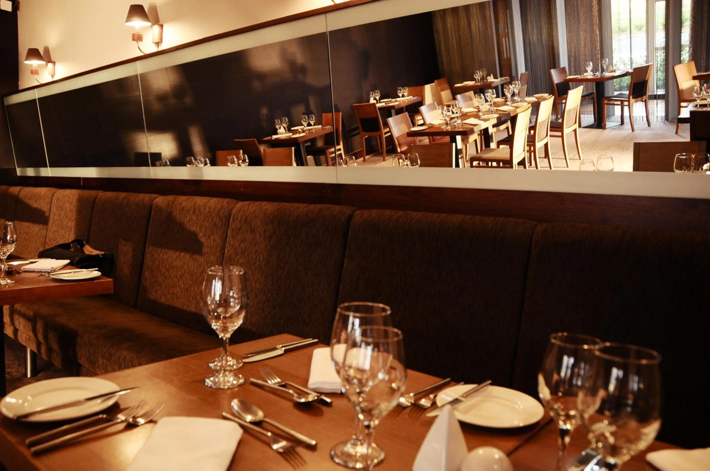 Restaurant/places to eat in Smiths At Gretna Green Hotel