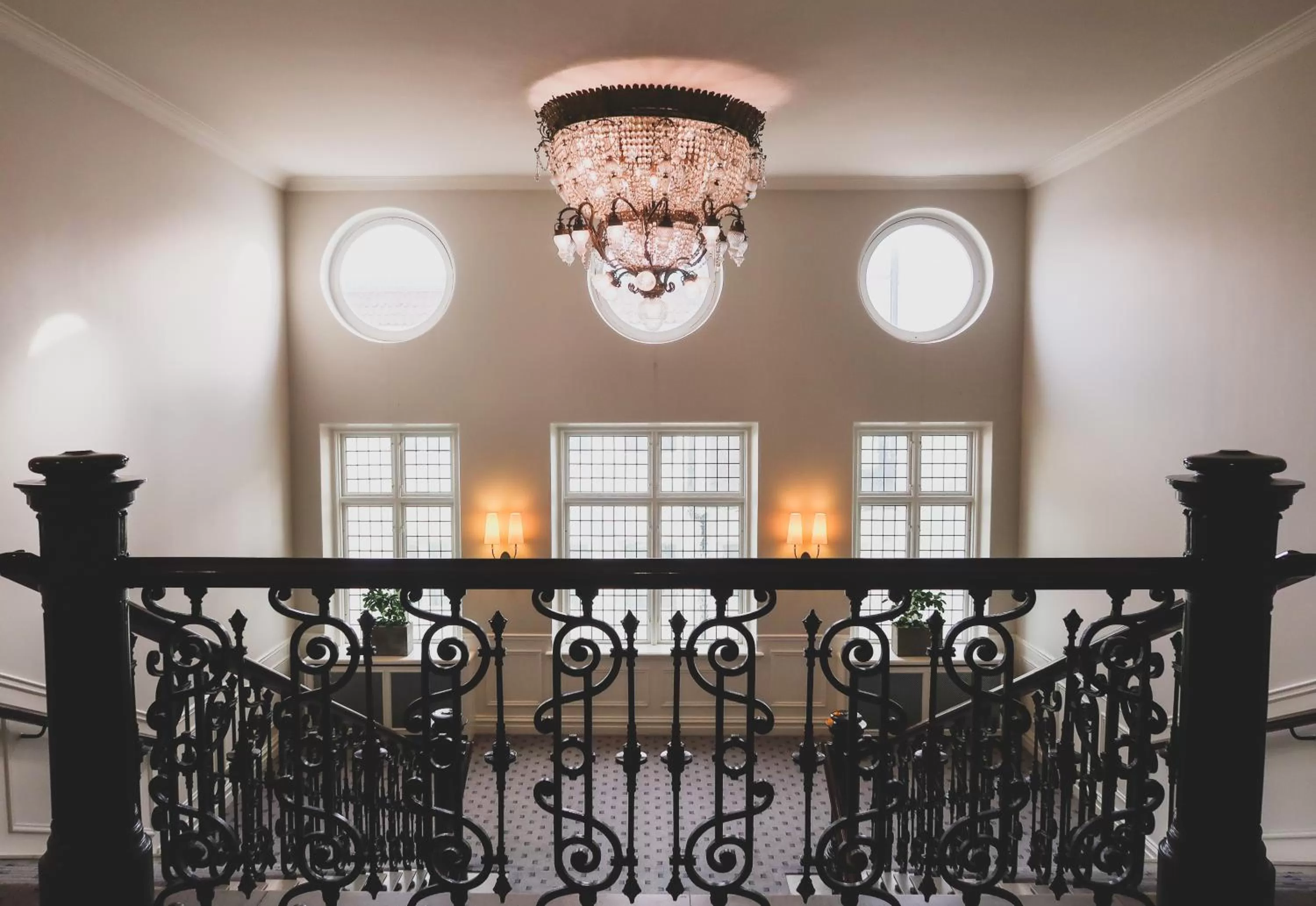 Area and facilities in Elite Hotel Mollberg