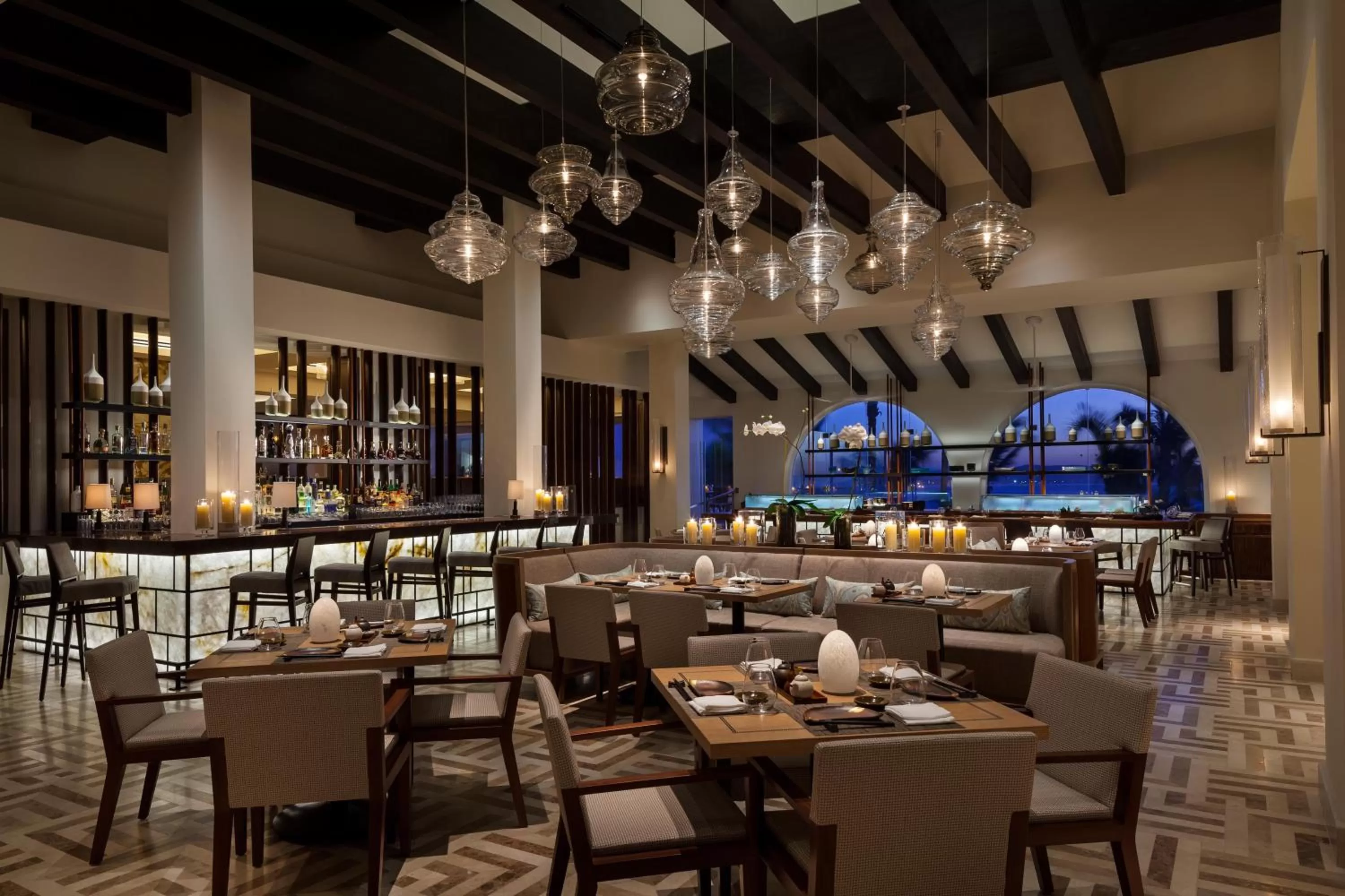Restaurant/places to eat in One&Only Palmilla