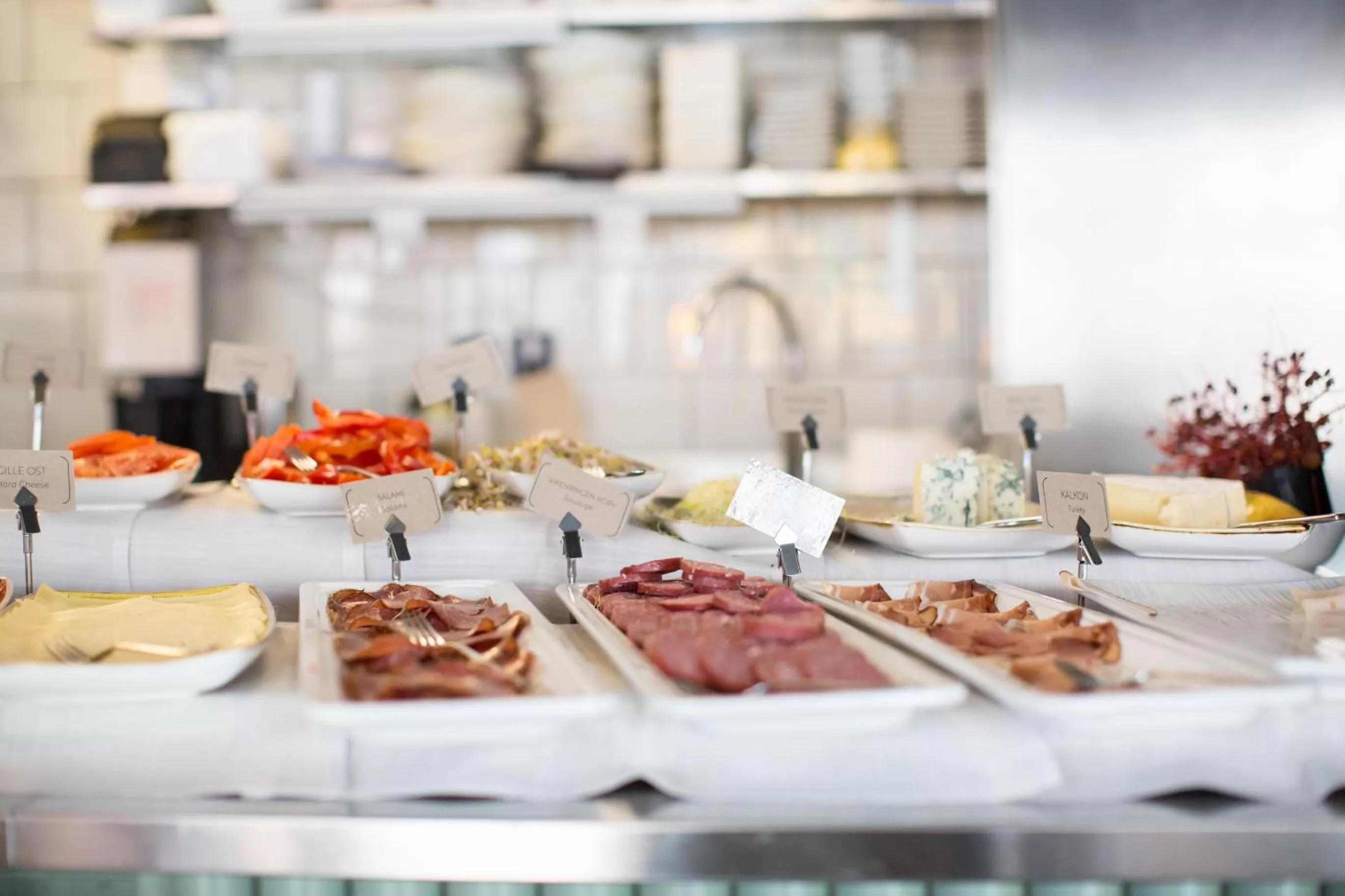 Food and drinks in Best Western Plus Hus 57