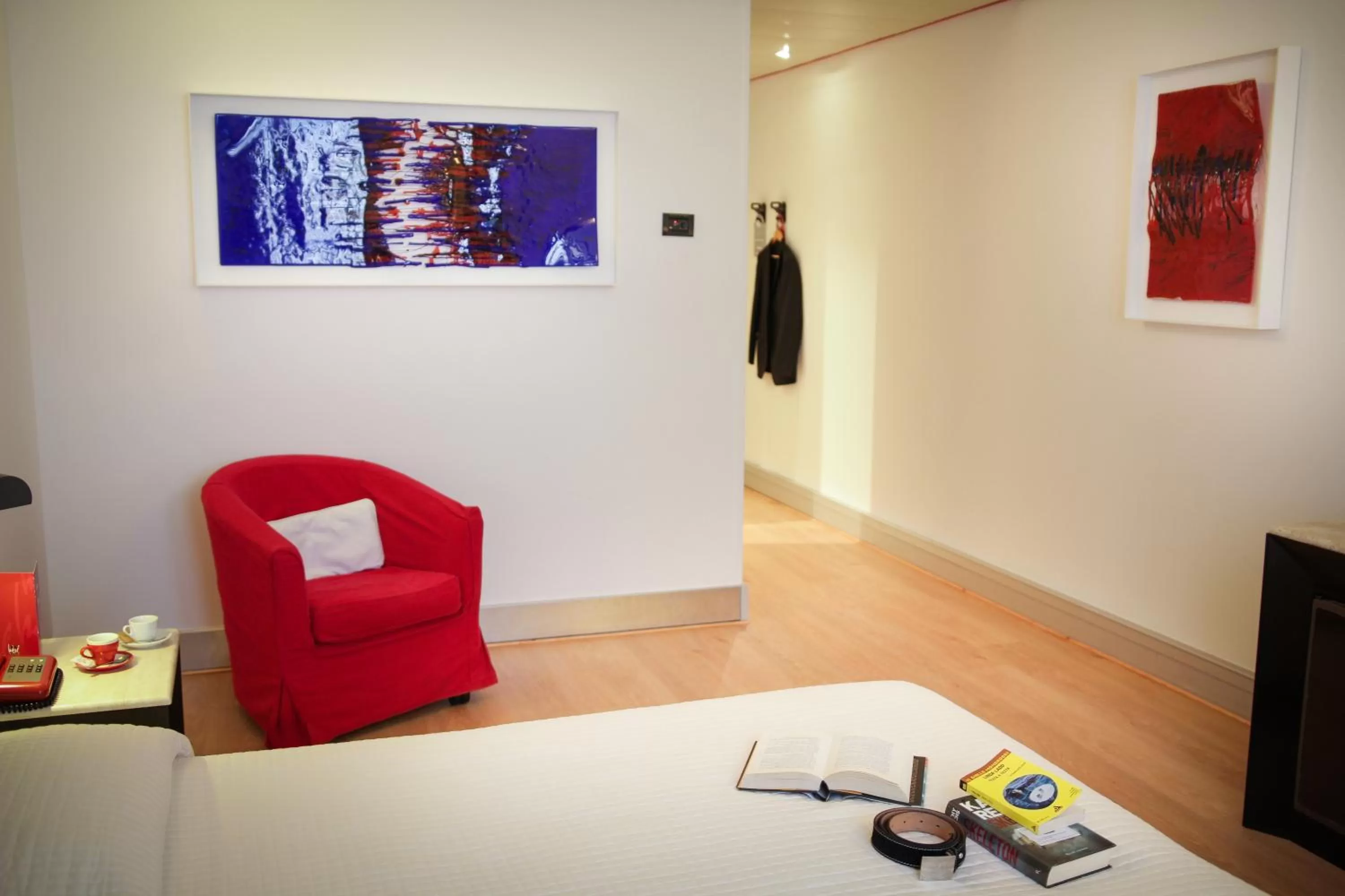 Photo of the whole room in Art Hotel Museo