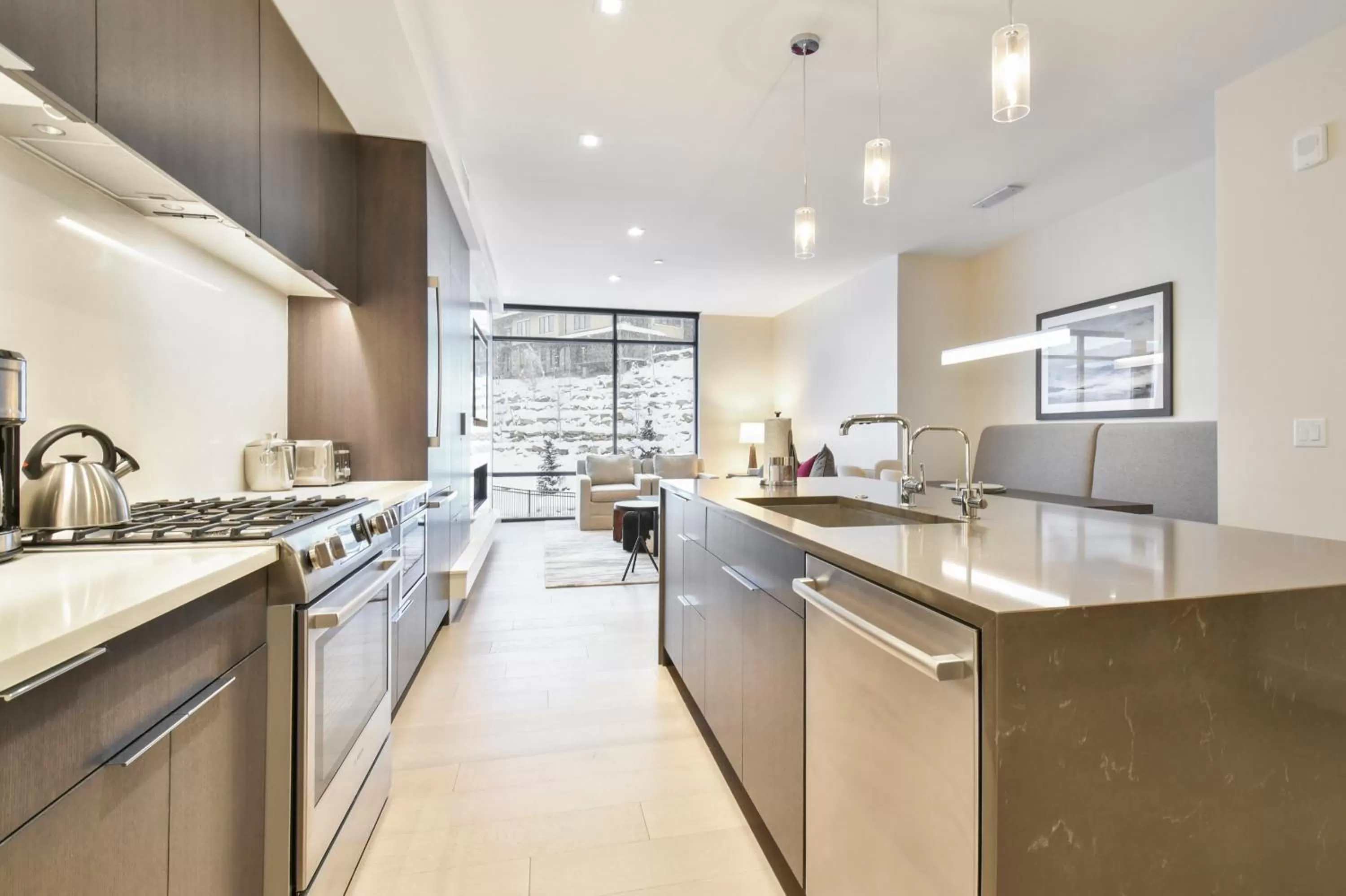 Lift Park City Condominiums