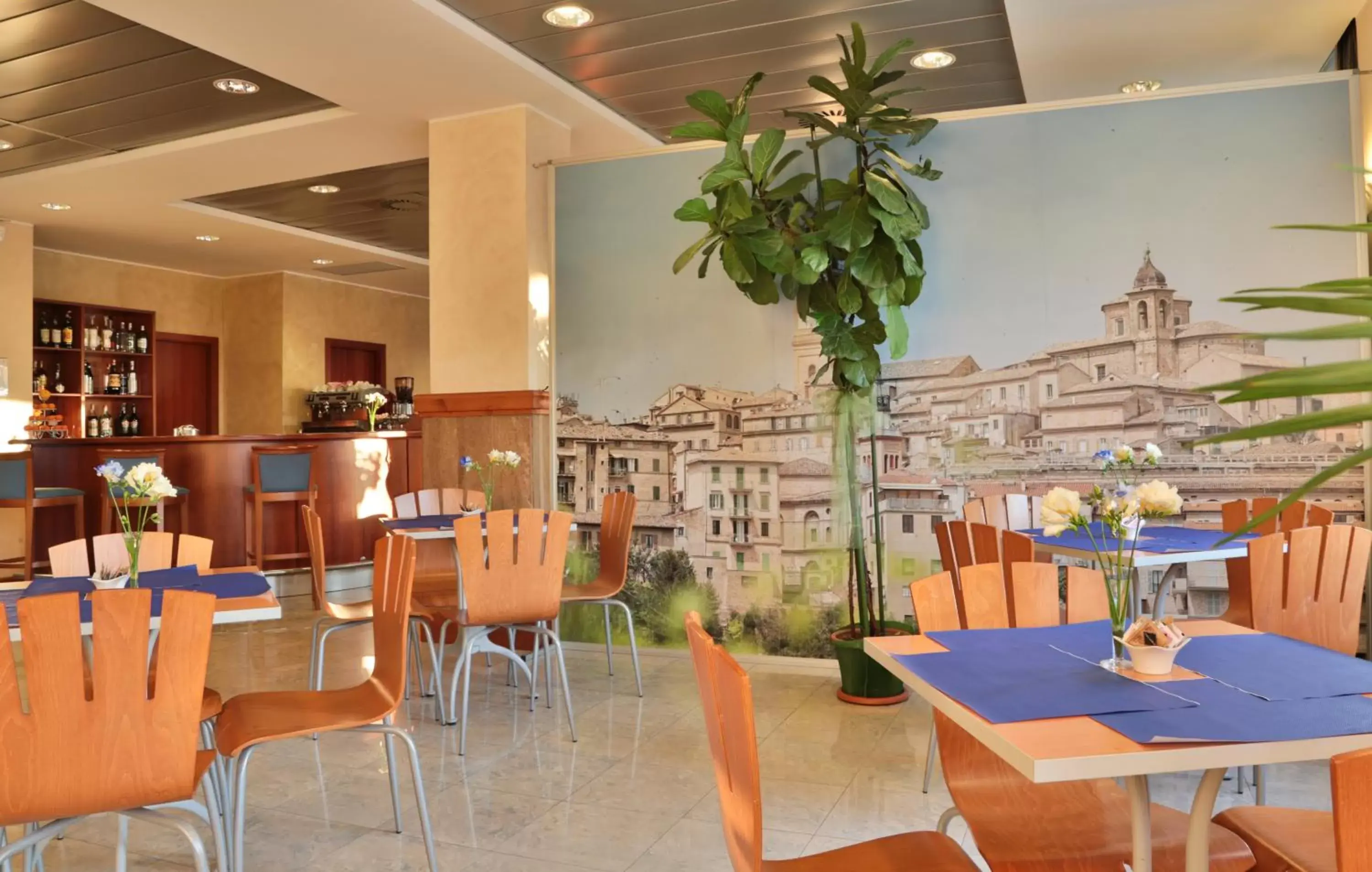 Area and facilities, Restaurant/Places to Eat in Best Western Hotel I Colli