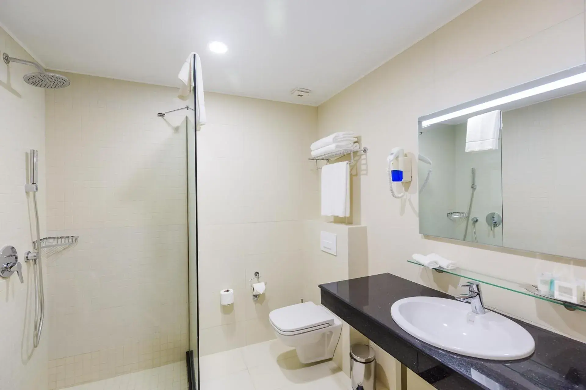 Bathroom in Best Western Premier Batumi