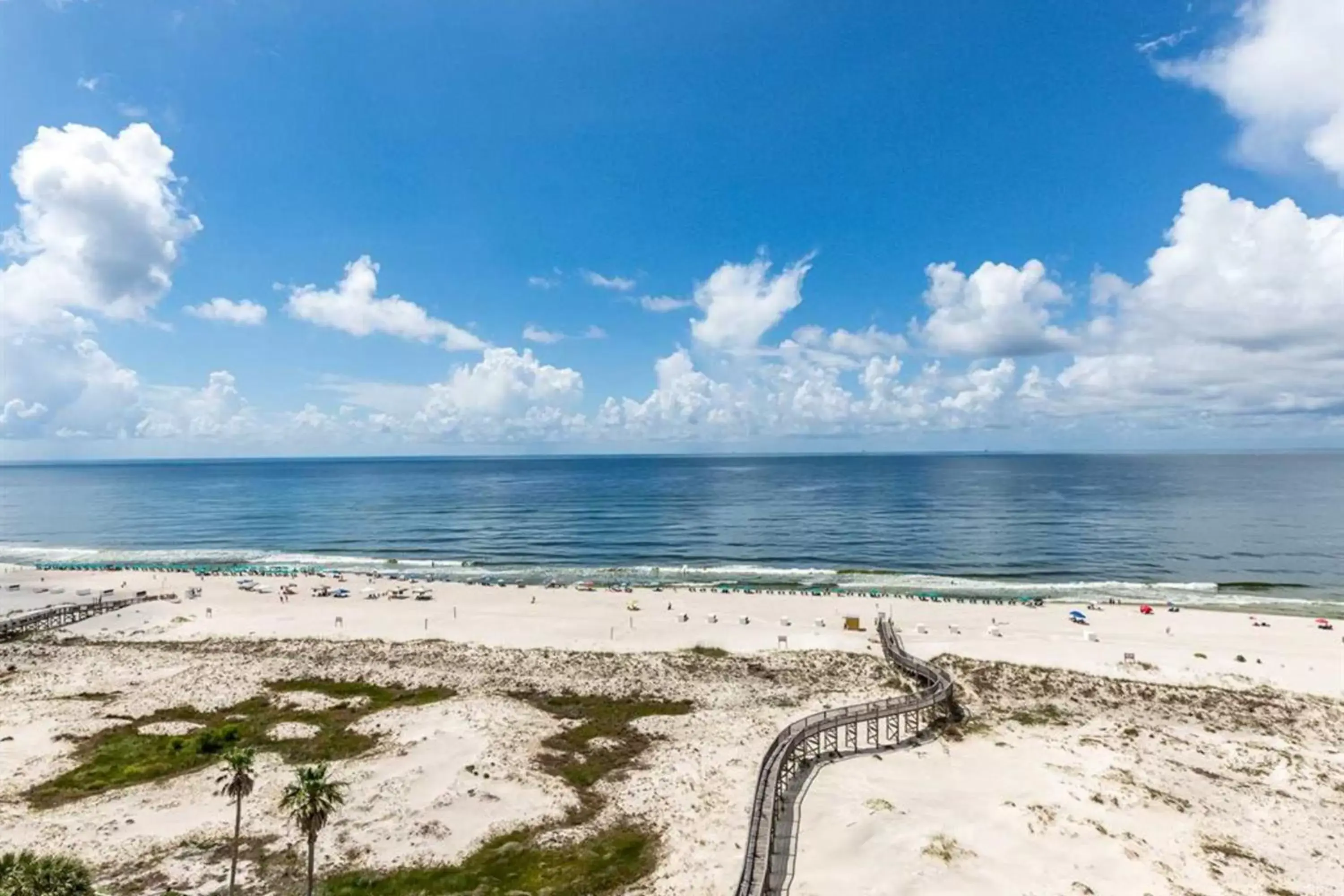 Beach in The Beach Club Resort and Spa III