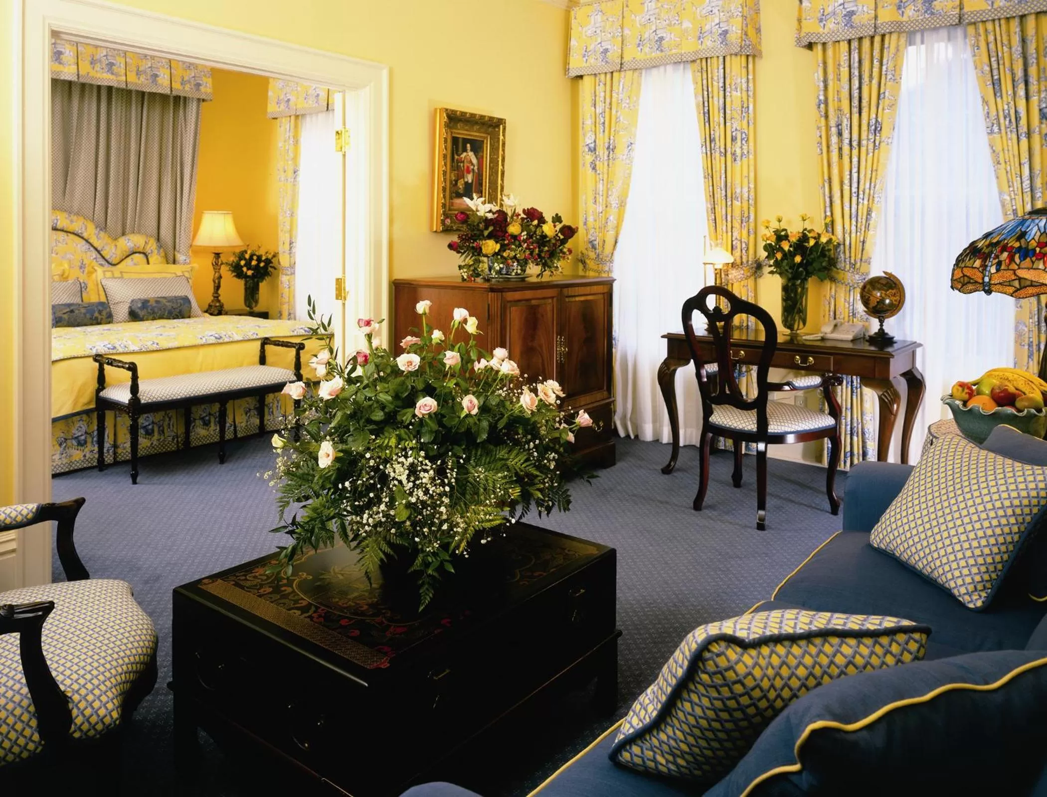 Bed in Prince of Wales