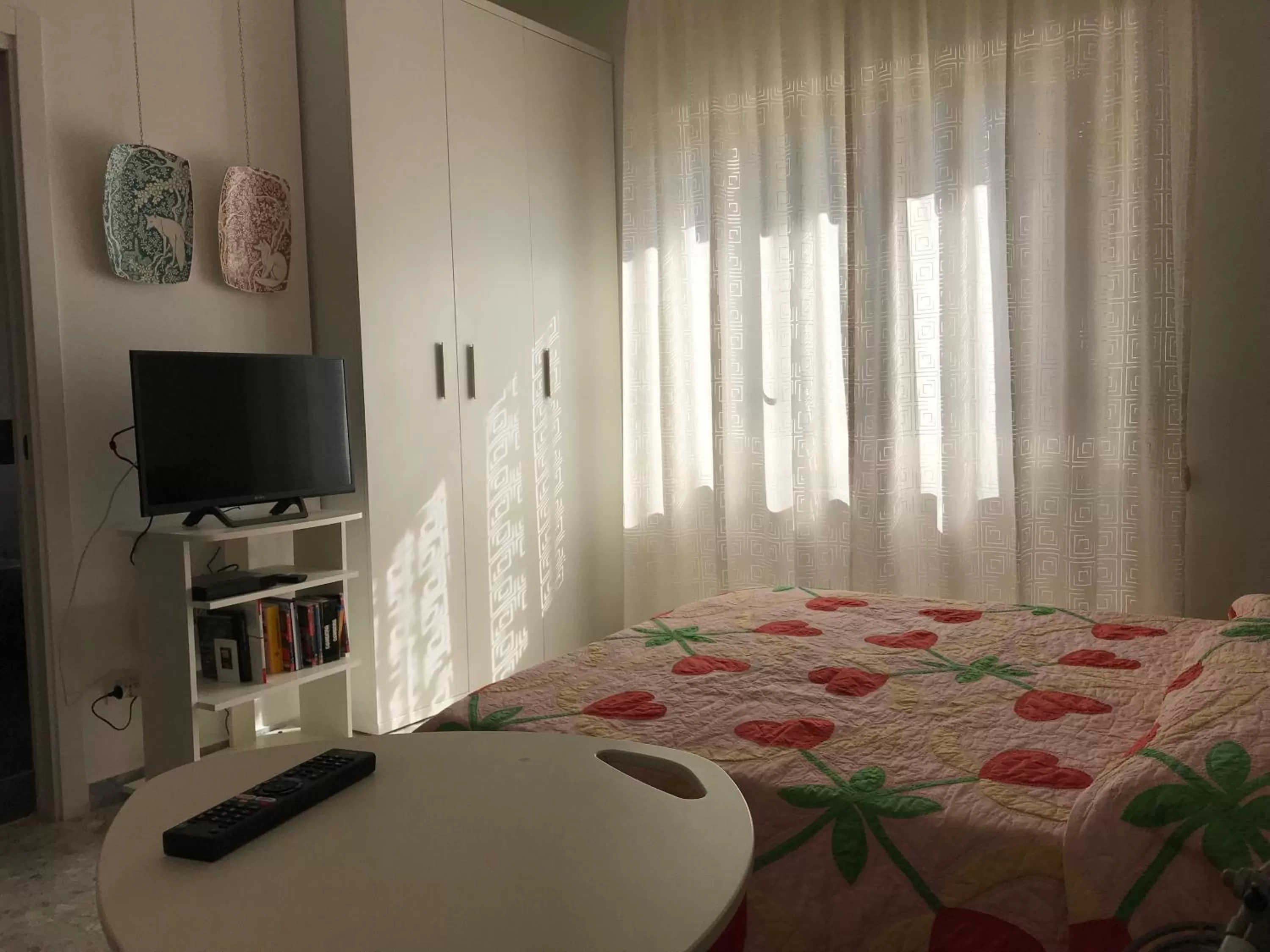 TV and multimedia, Bed in Il ramo d'oro