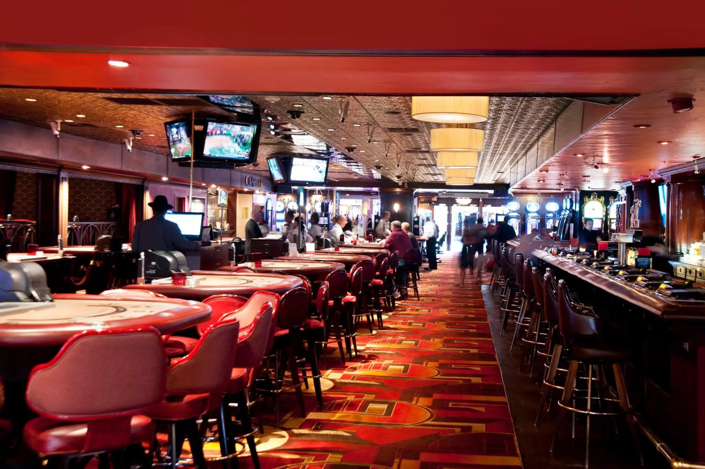 Casino, Restaurant/Places to Eat in Golden Gate Hotel and Casino