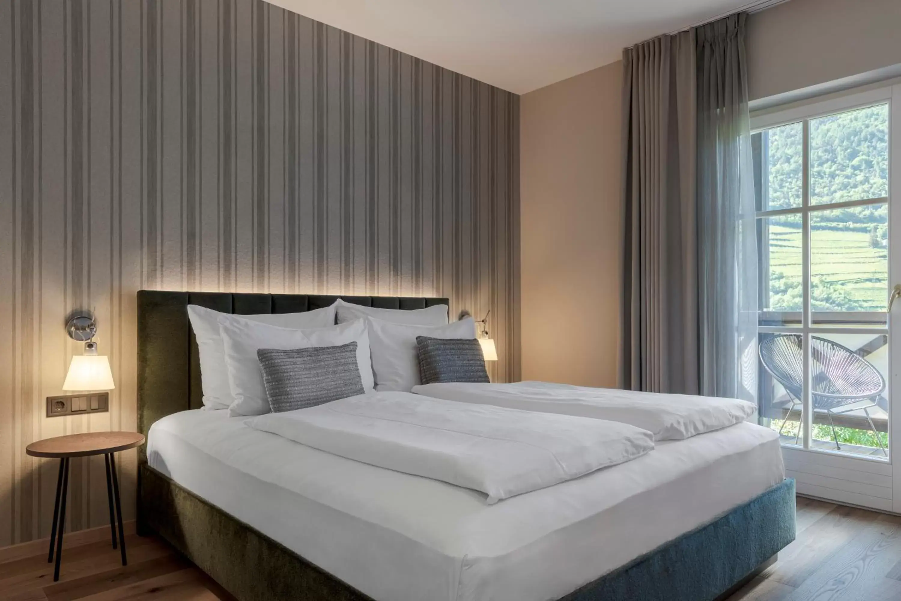 Bedroom, Bed in Hotel Magdalener Hof